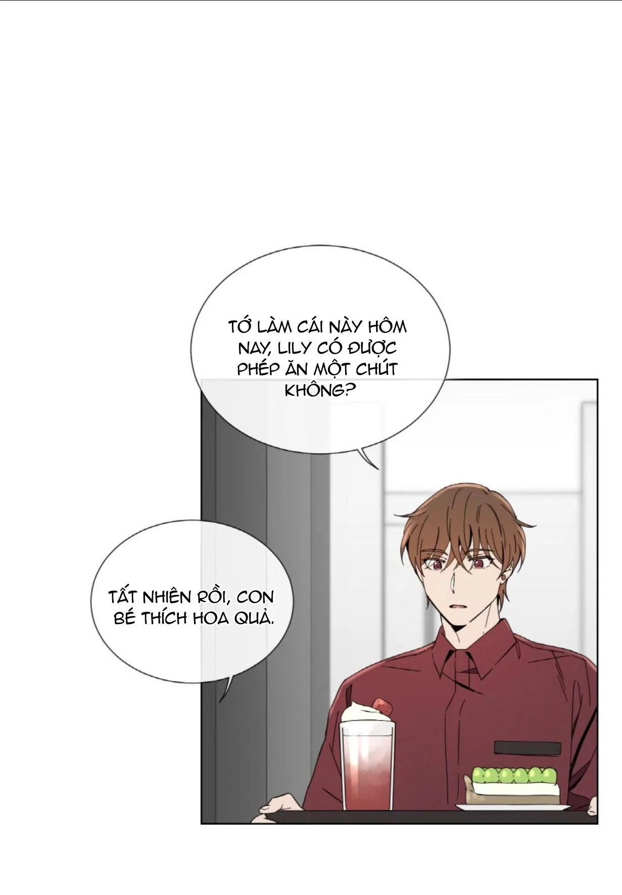 Mr. Miss Chapter 5 Trang 35
