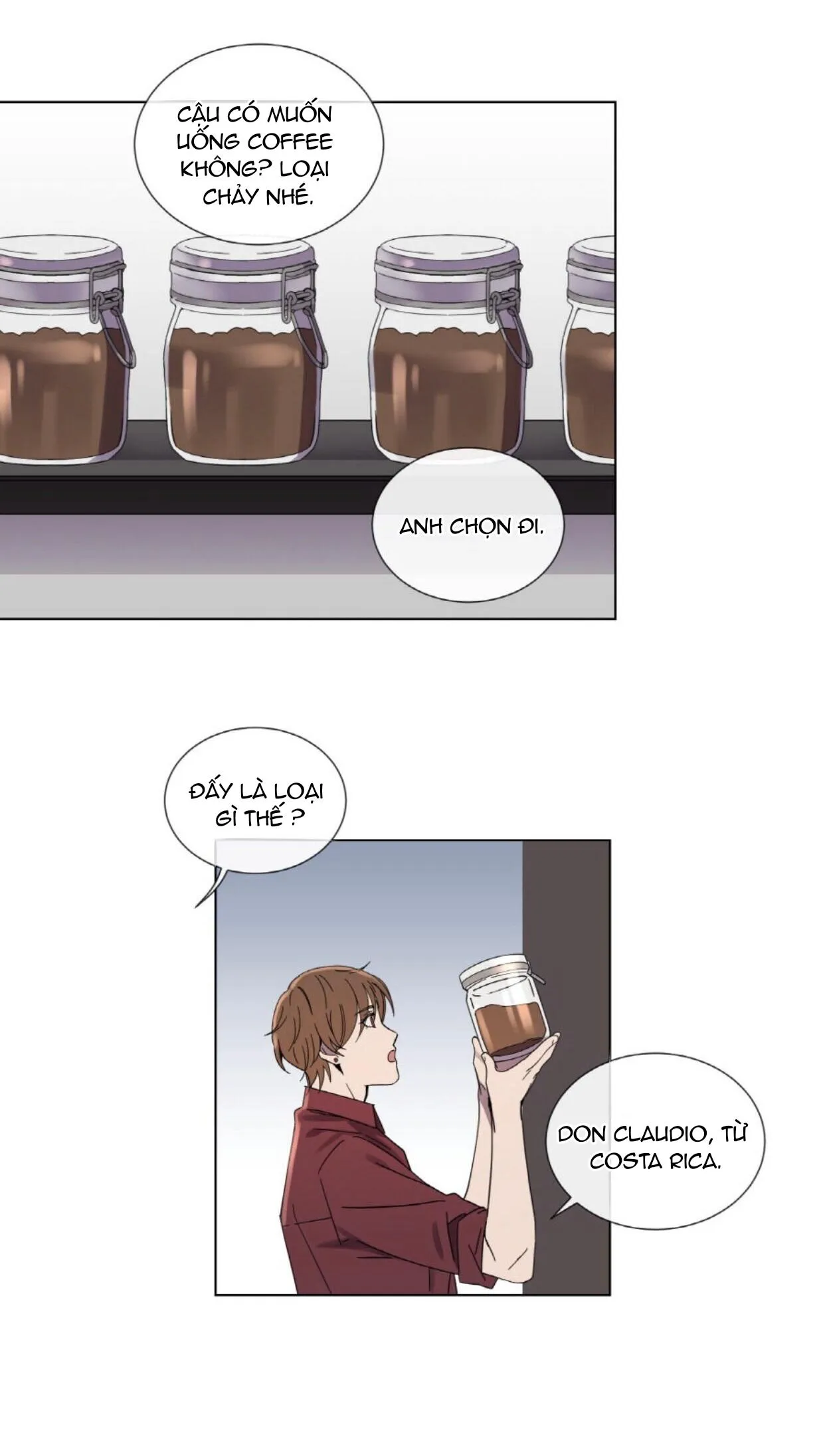 Mr. Miss Chapter 5 Trang 36