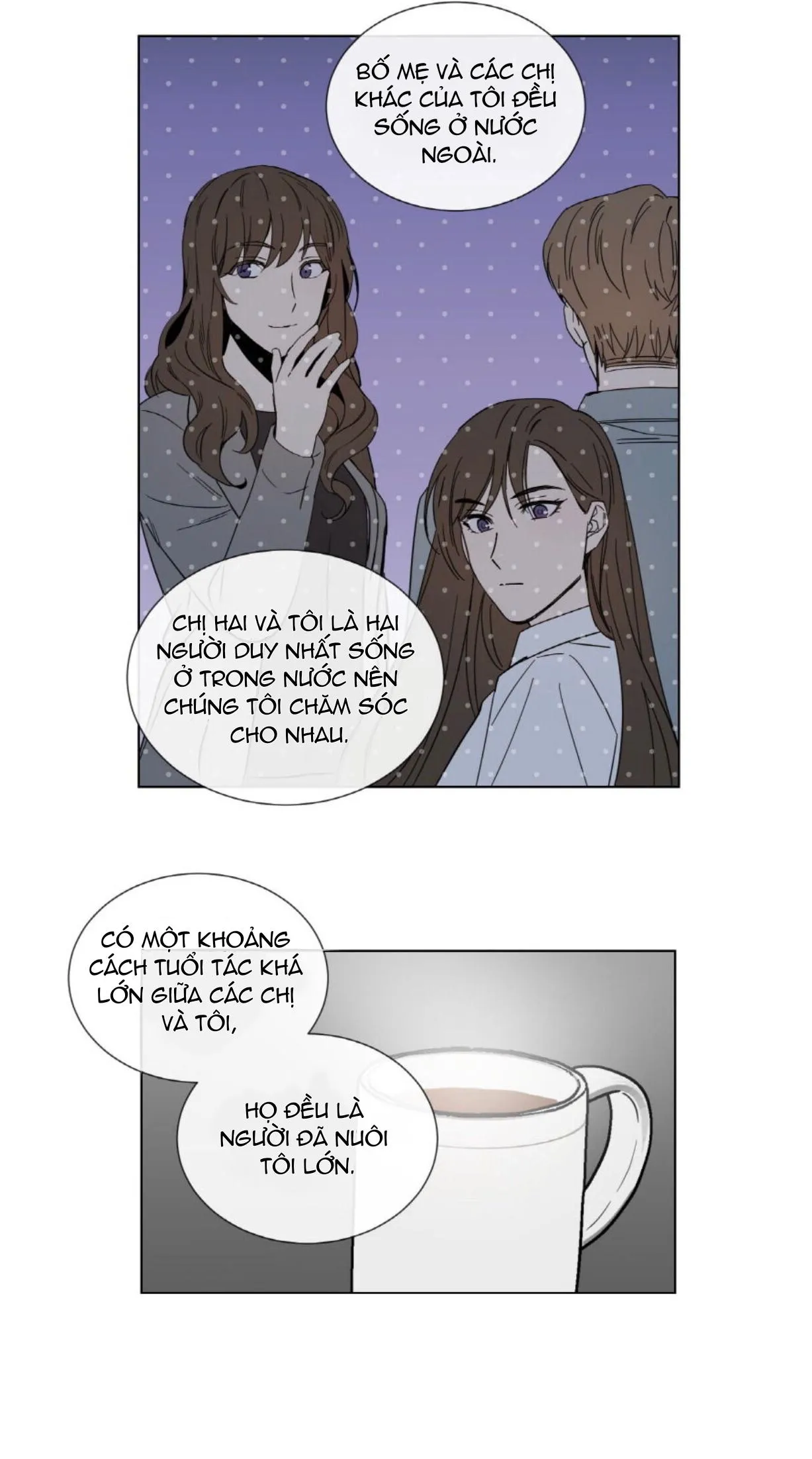 Mr. Miss Chapter 5 Trang 39