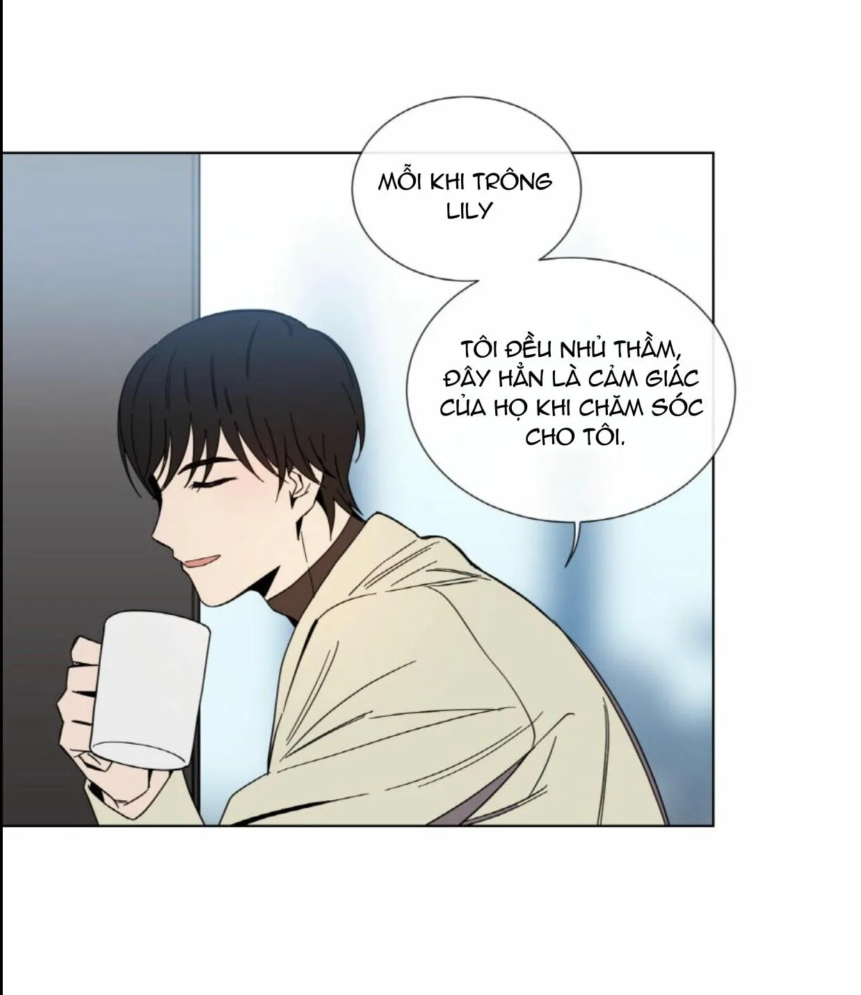 Mr. Miss Chapter 5 Trang 40