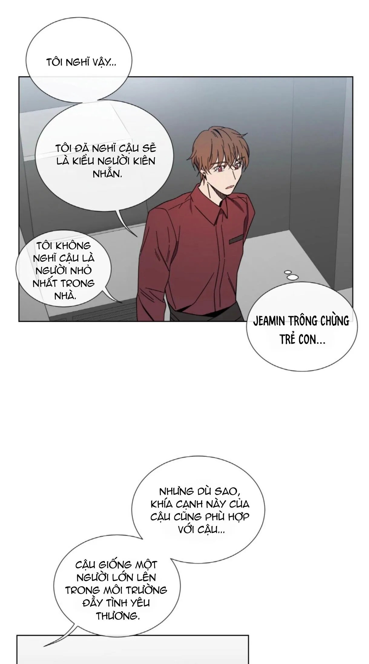 Mr. Miss Chapter 5 Trang 43