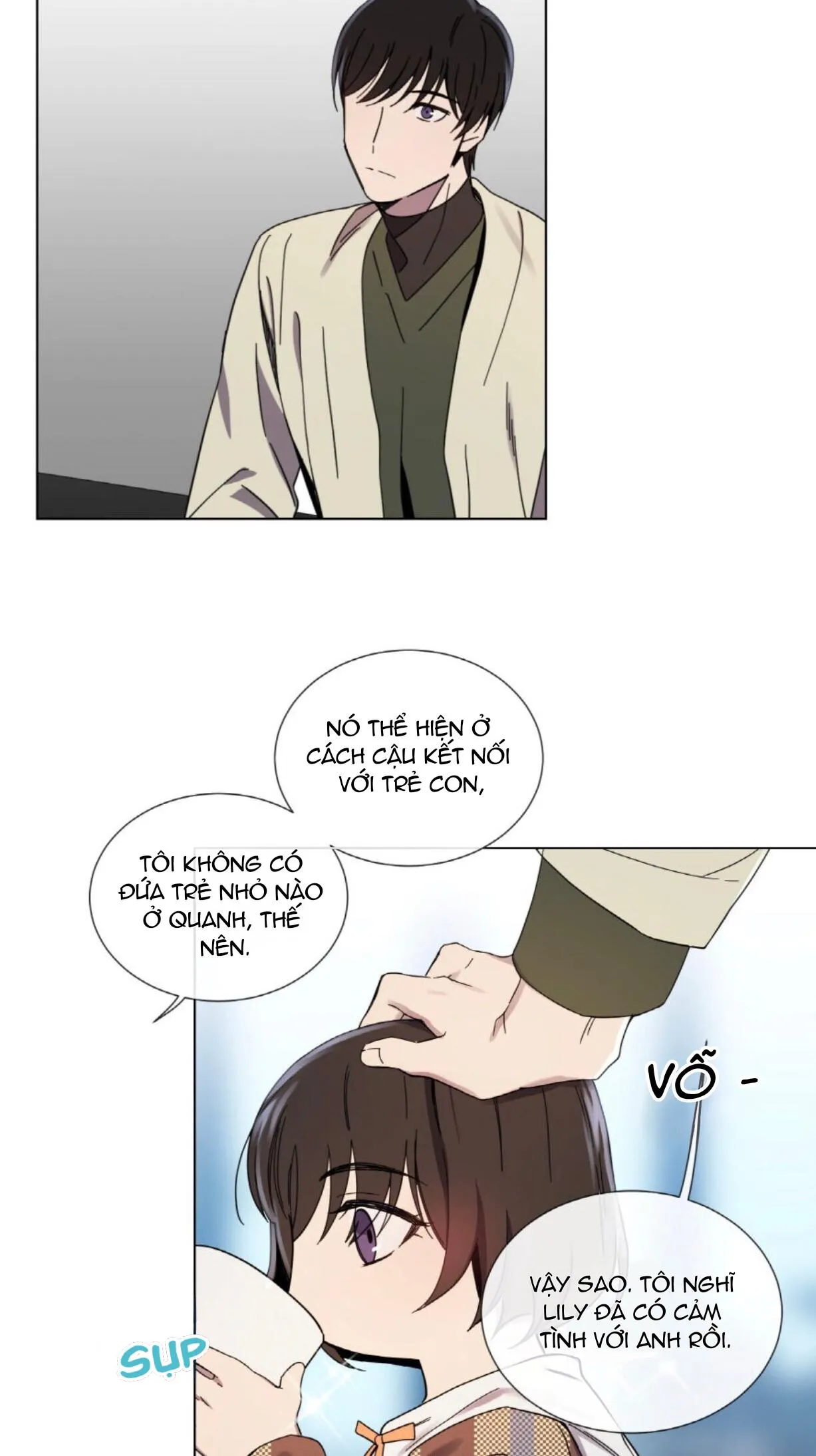 Mr. Miss Chapter 5 Trang 44