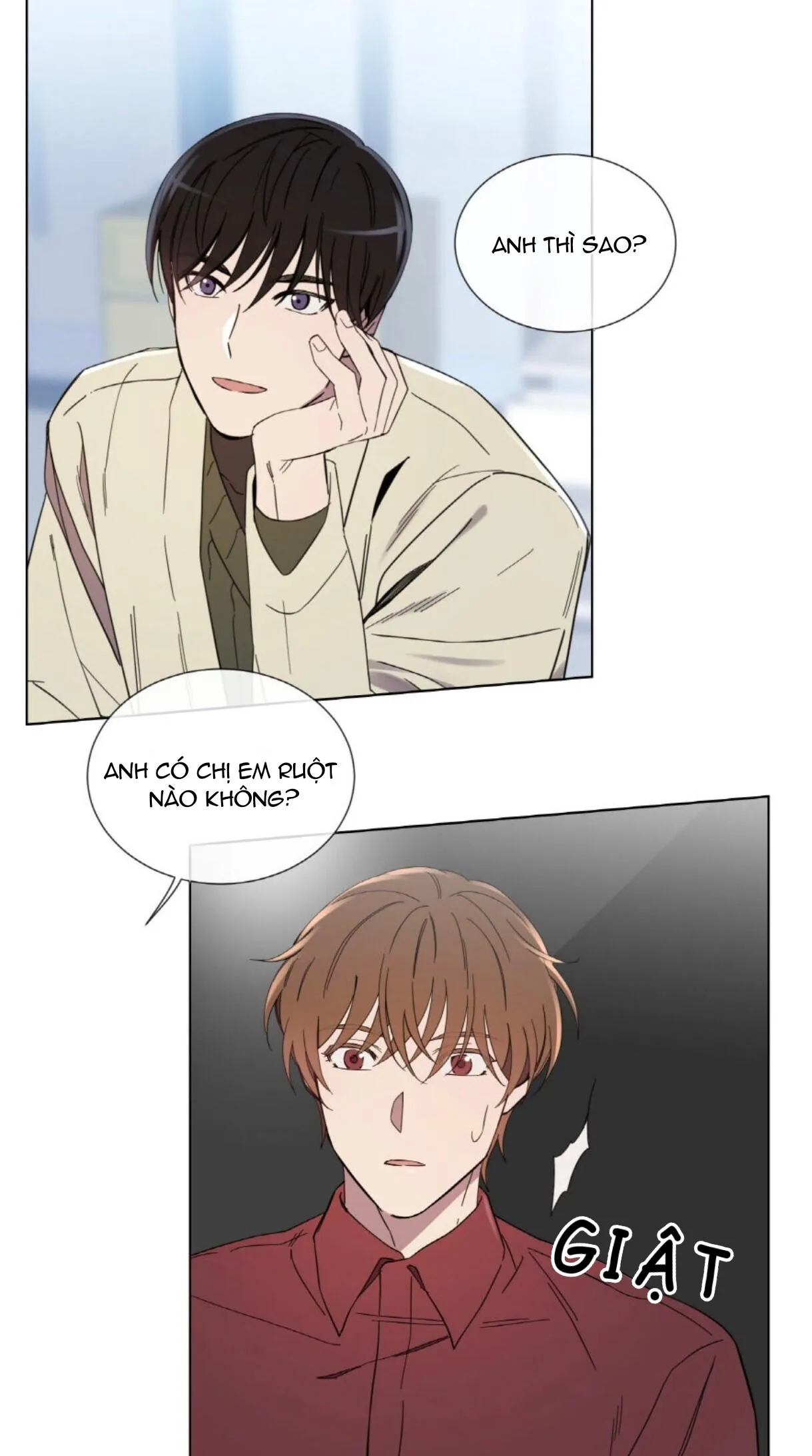 Mr. Miss Chapter 5 Trang 46