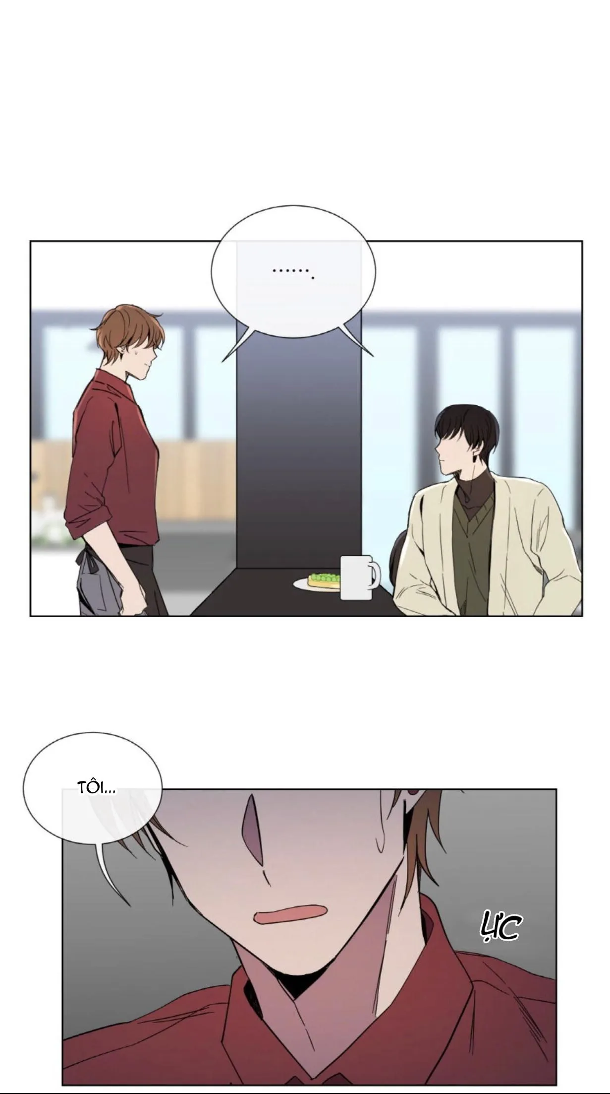 Mr. Miss Chapter 5 Trang 47