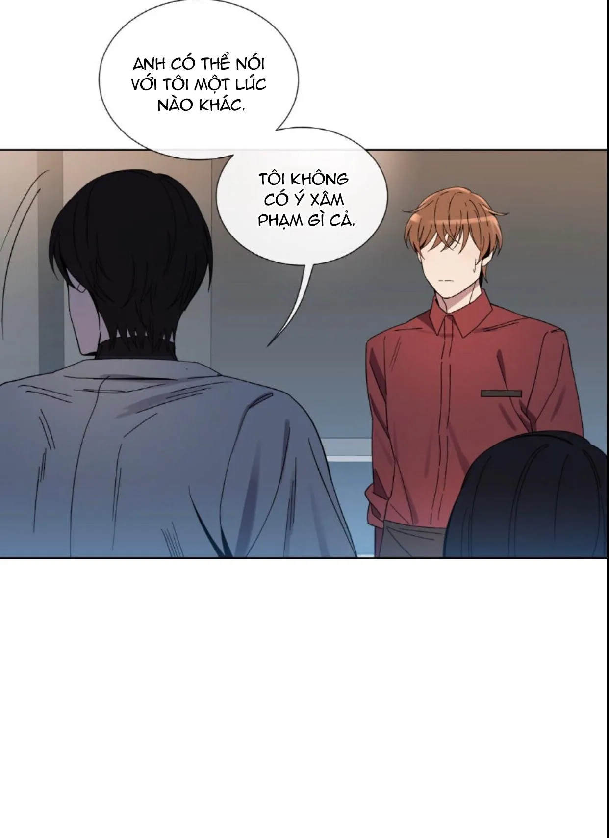 Mr. Miss Chapter 5 Trang 49