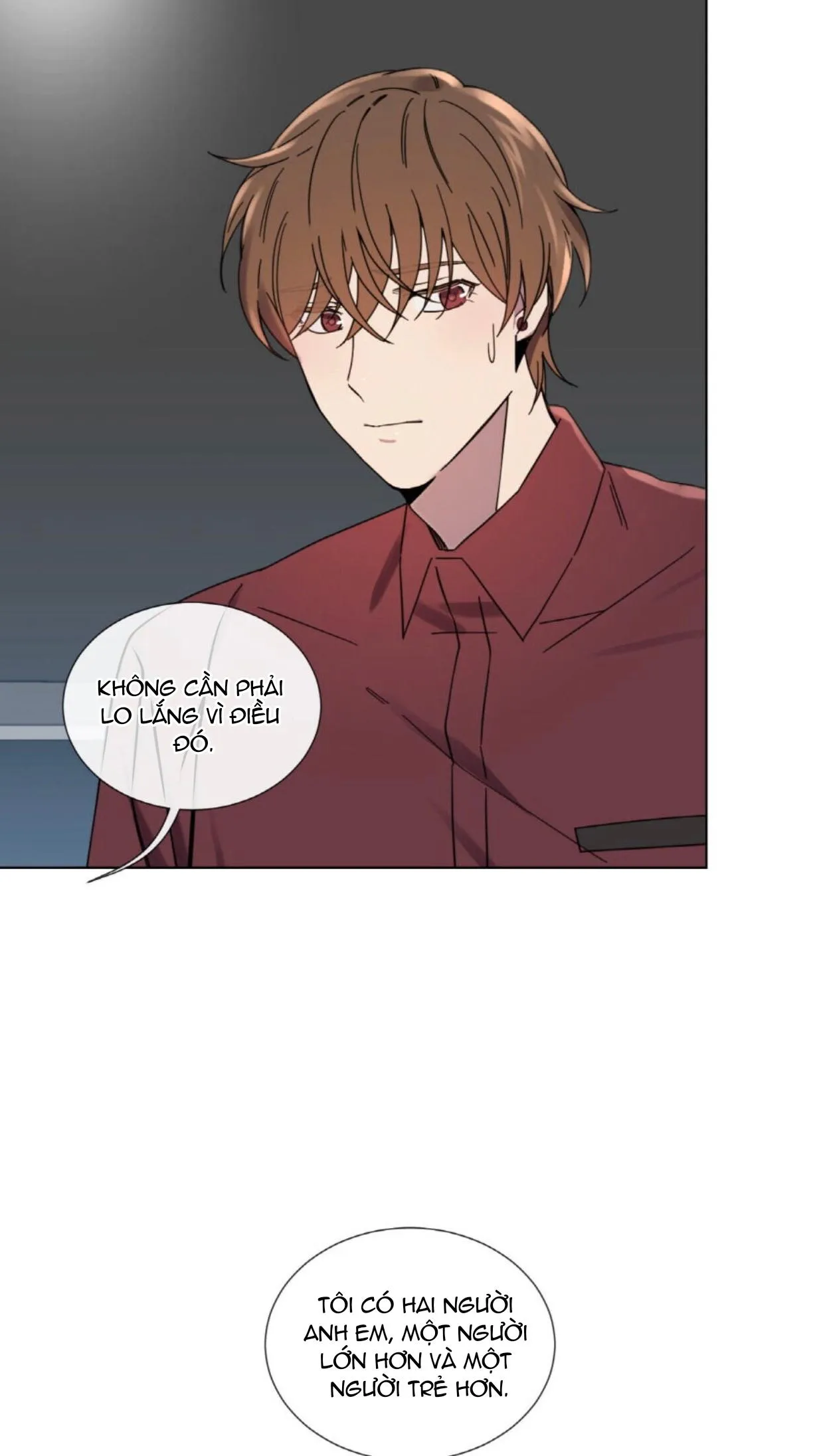 Mr. Miss Chapter 5 Trang 50