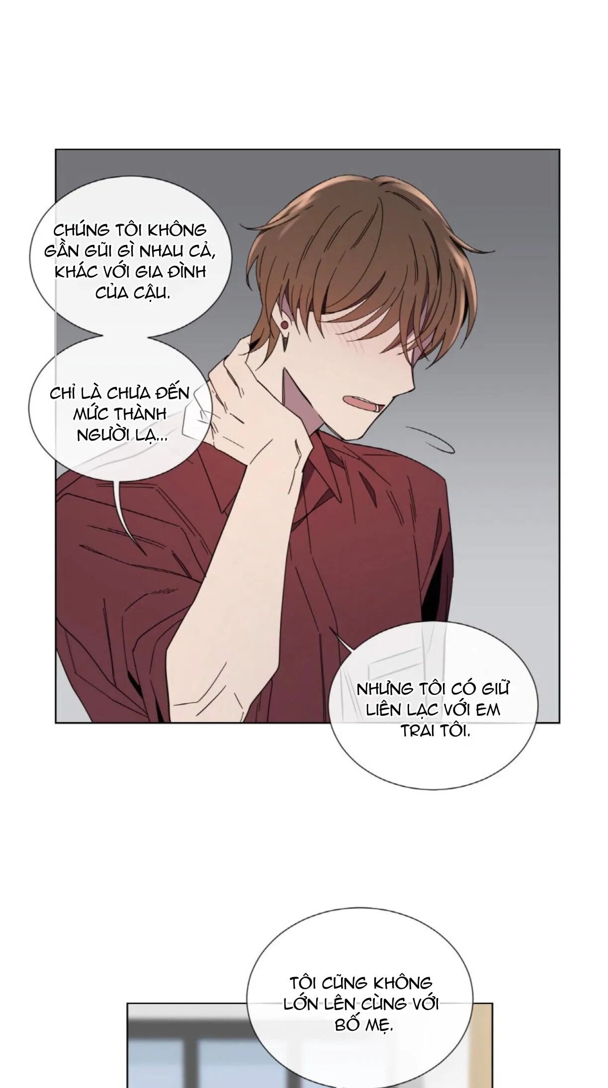 Mr. Miss Chapter 5 Trang 51