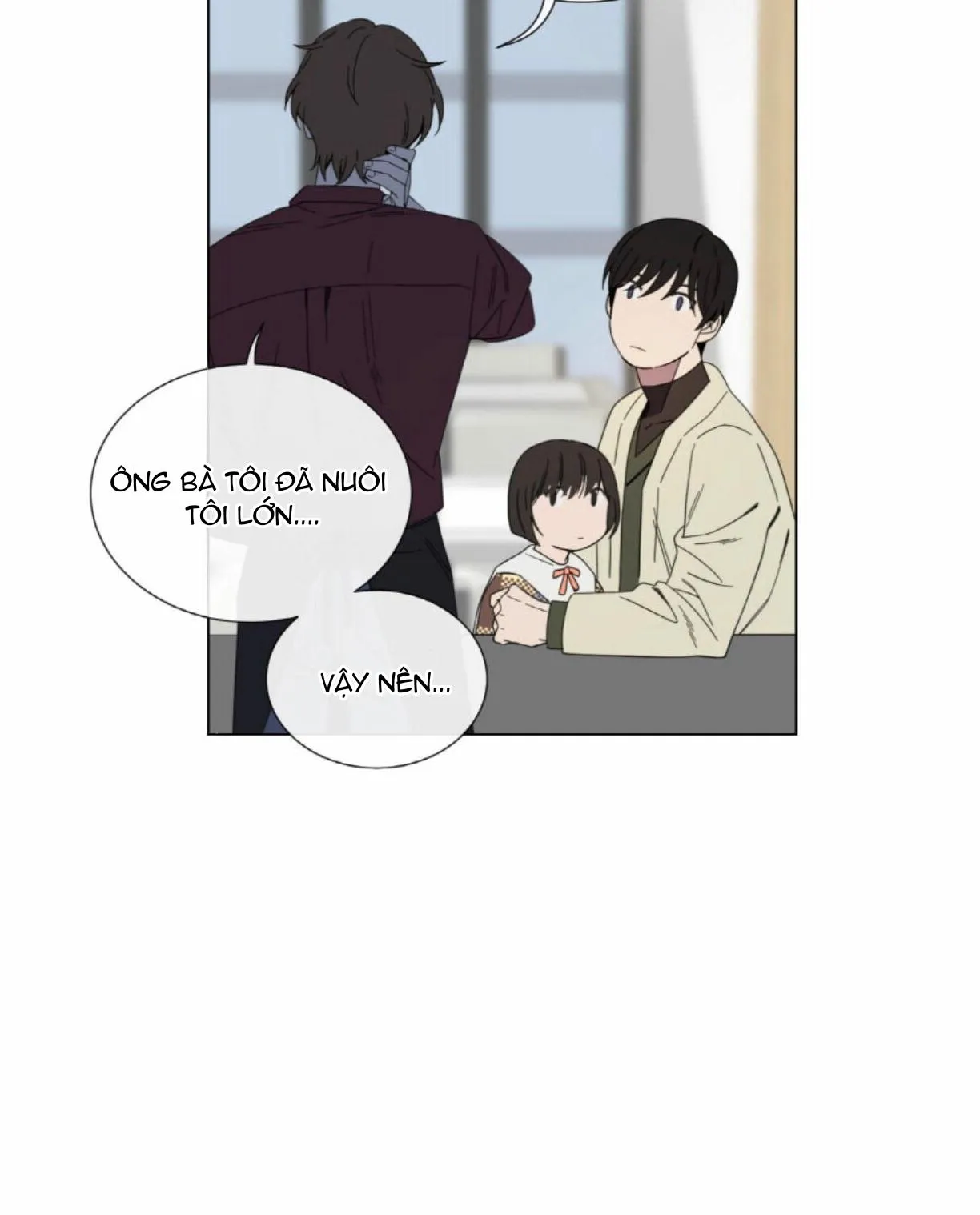 Mr. Miss Chapter 5 Trang 52