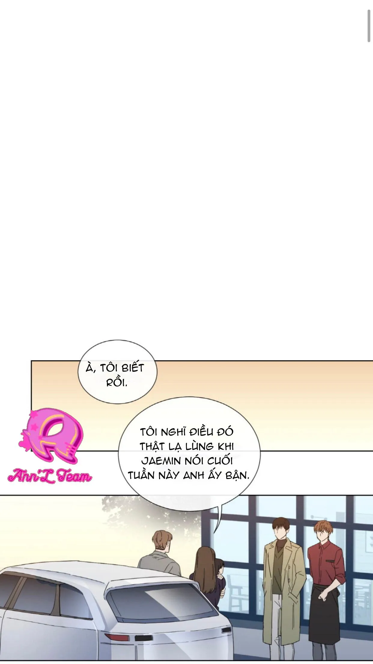 Mr. Miss Chapter 6 Trang 3