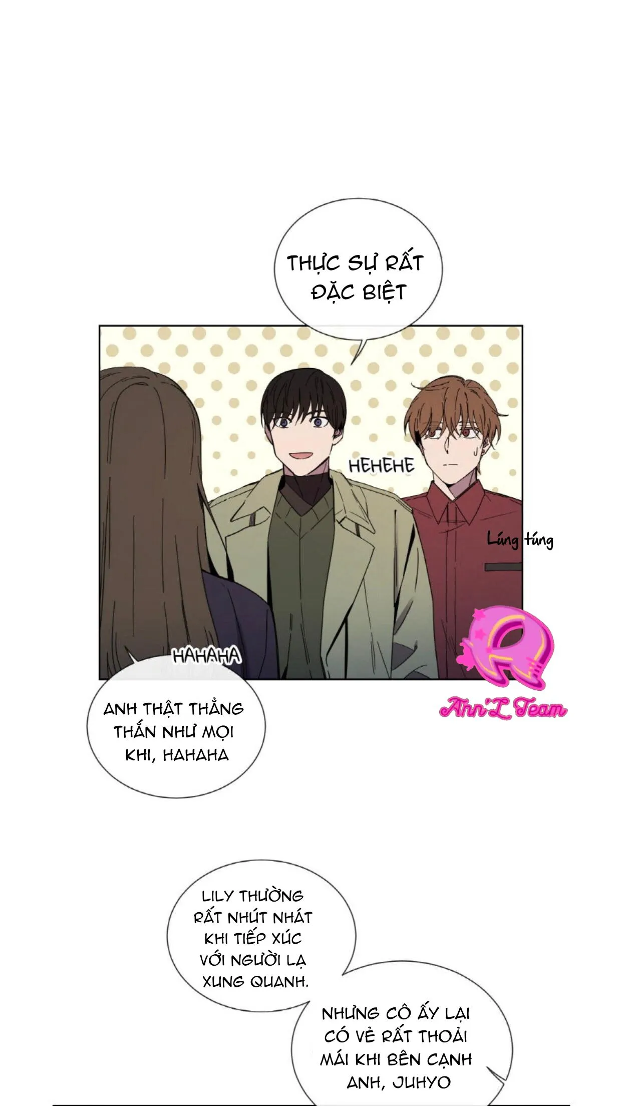 Mr. Miss Chapter 6 Trang 4