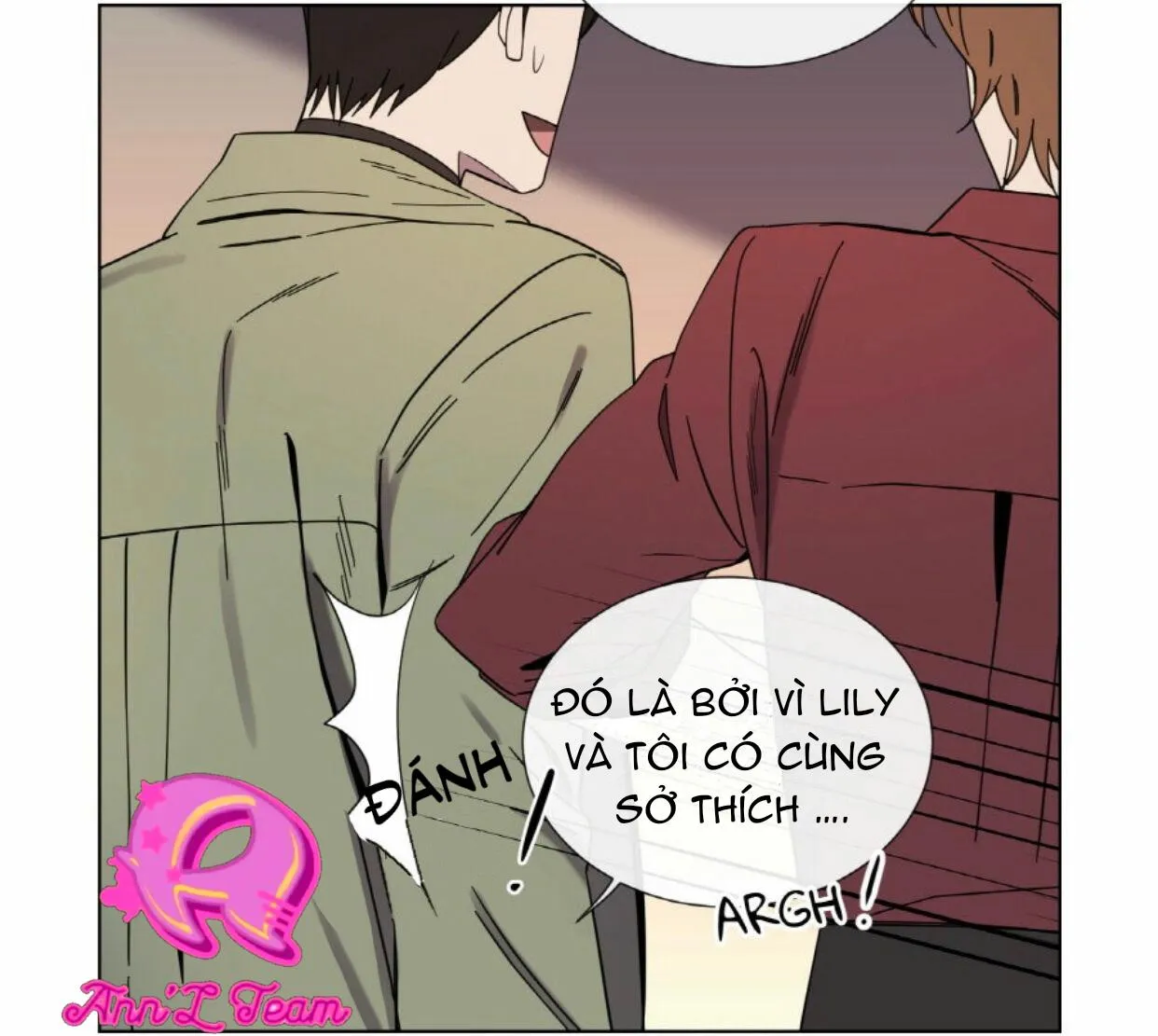 Mr. Miss Chapter 6 Trang 5