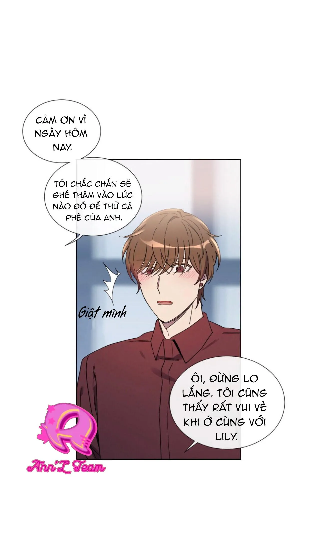 Mr. Miss Chapter 6 Trang 6