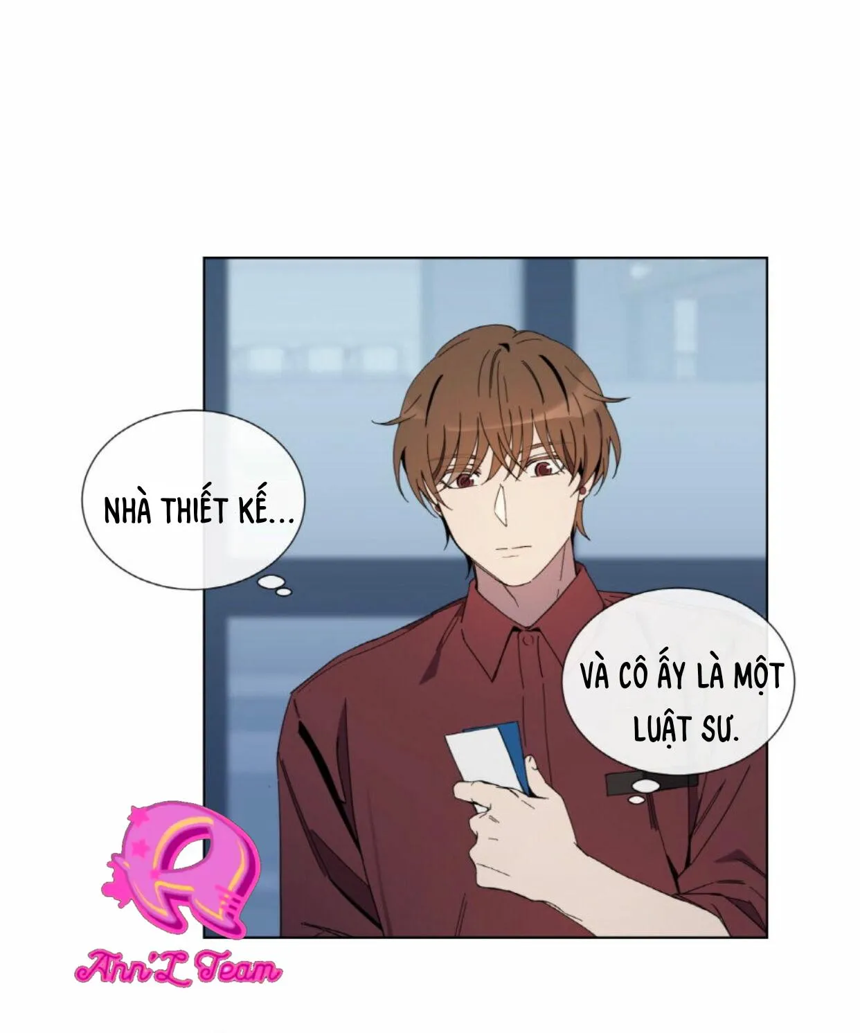 Mr. Miss Chapter 6 Trang 8