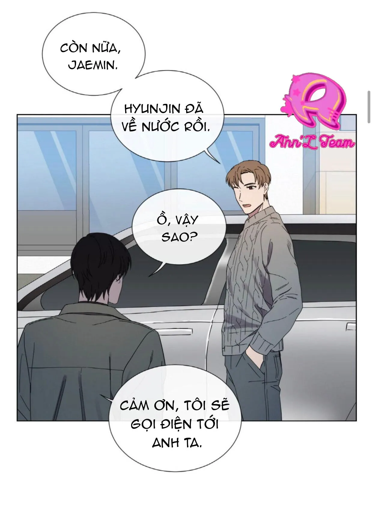 Mr. Miss Chapter 6 Trang 9
