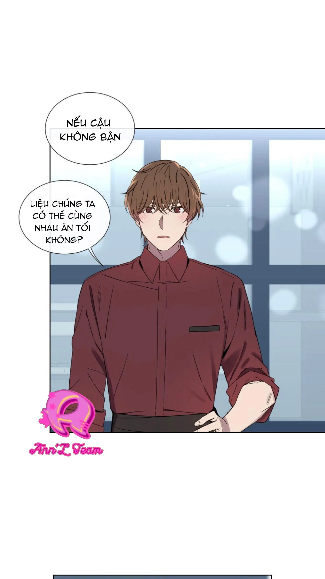 Mr. Miss Chapter 6 Trang 12