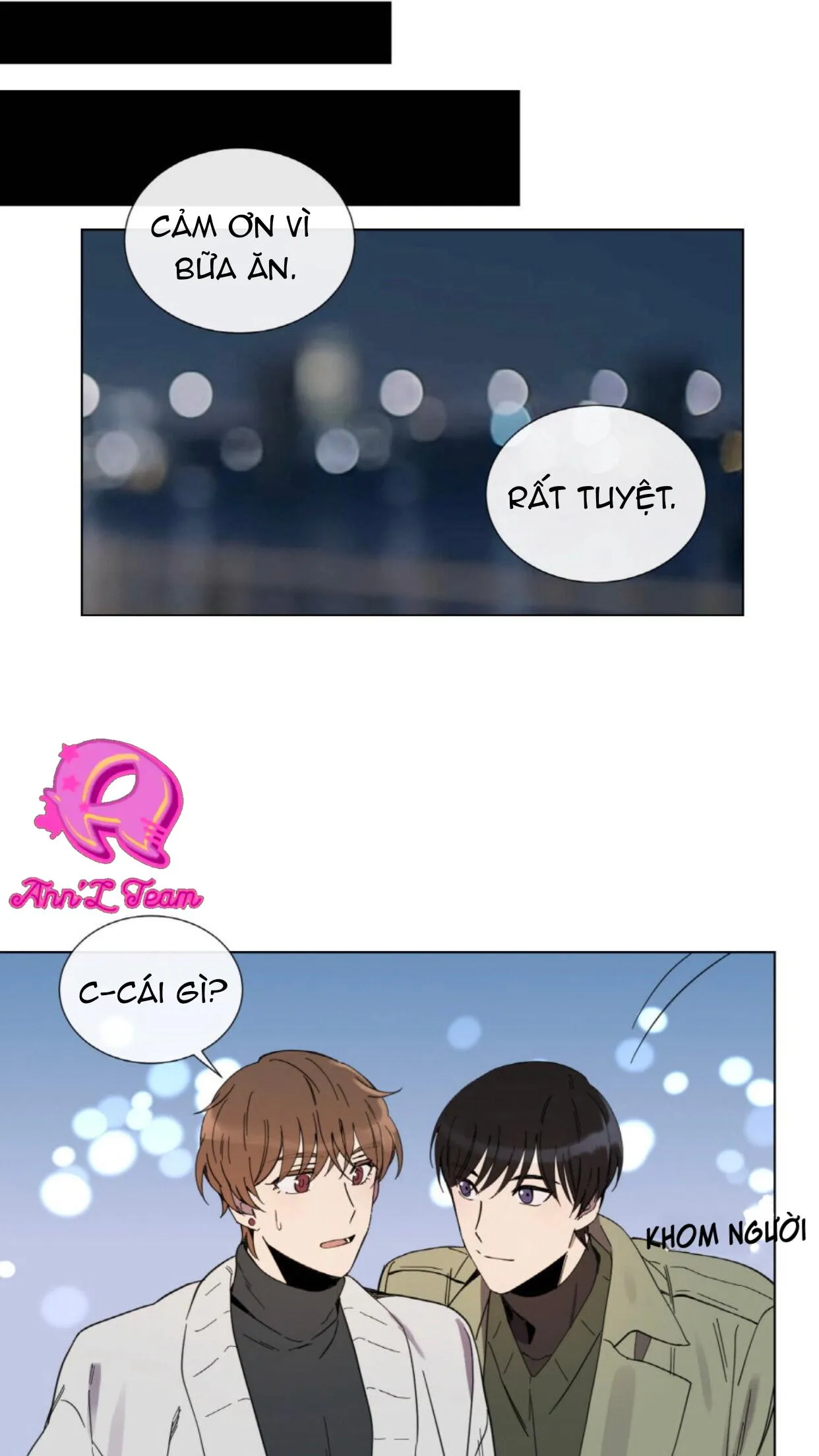 Mr. Miss Chapter 6 Trang 14