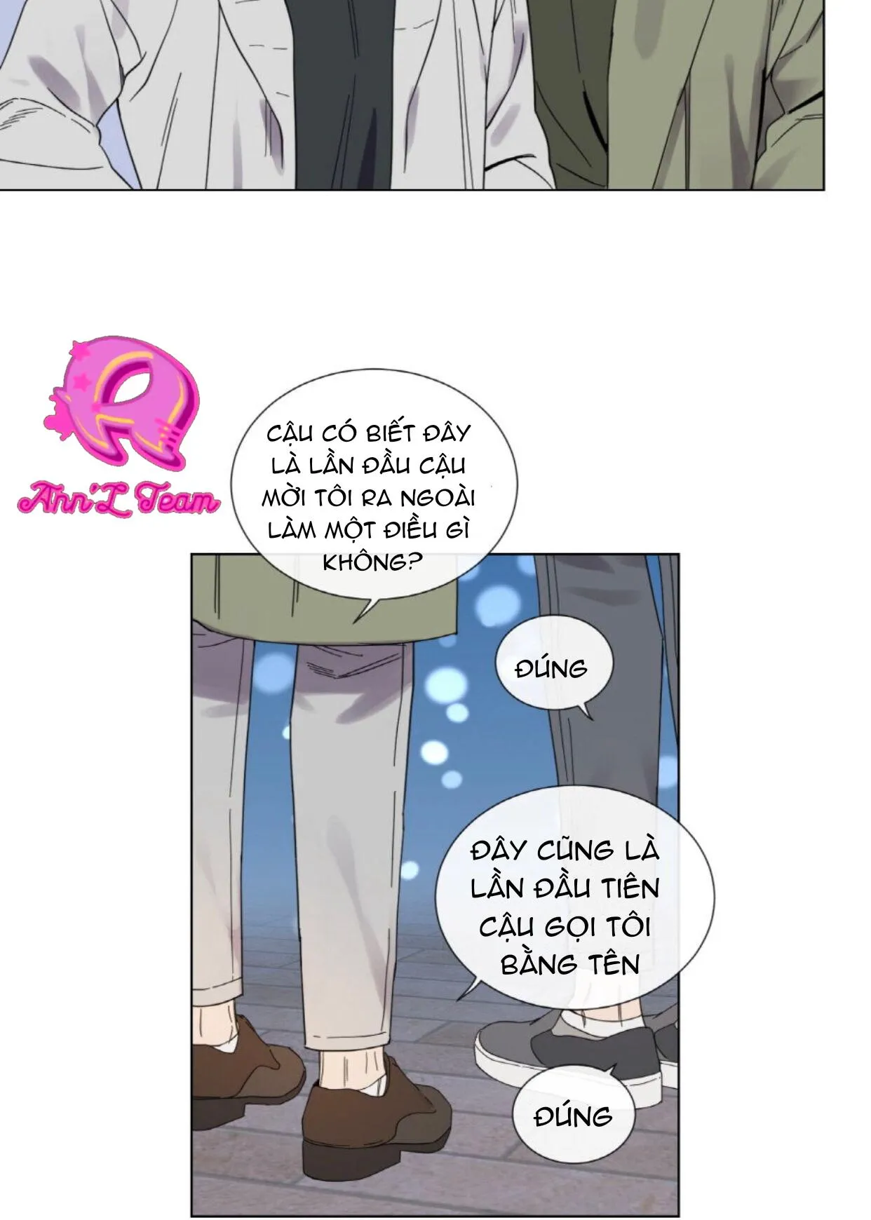 Mr. Miss Chapter 6 Trang 15