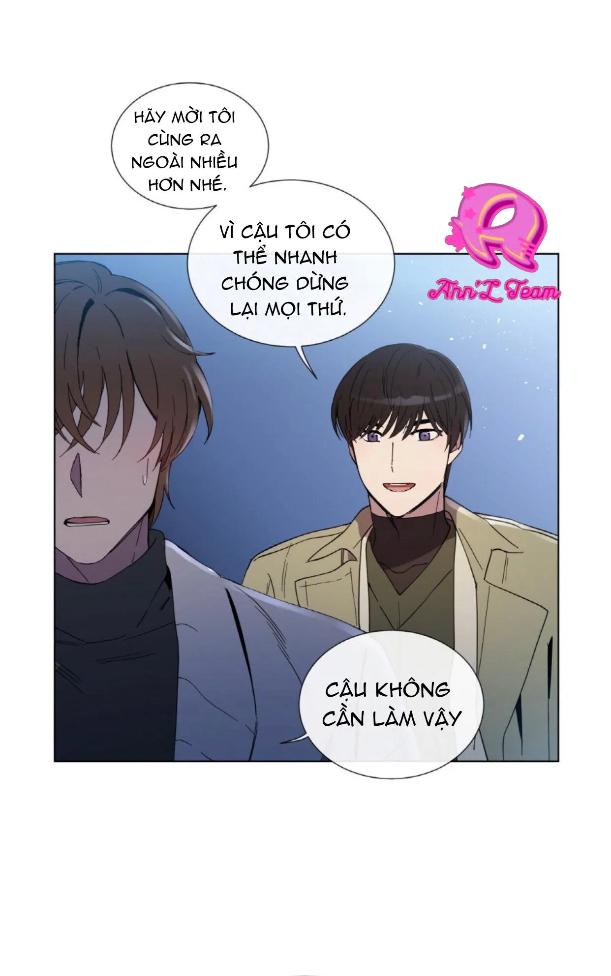 Mr. Miss Chapter 6 Trang 16