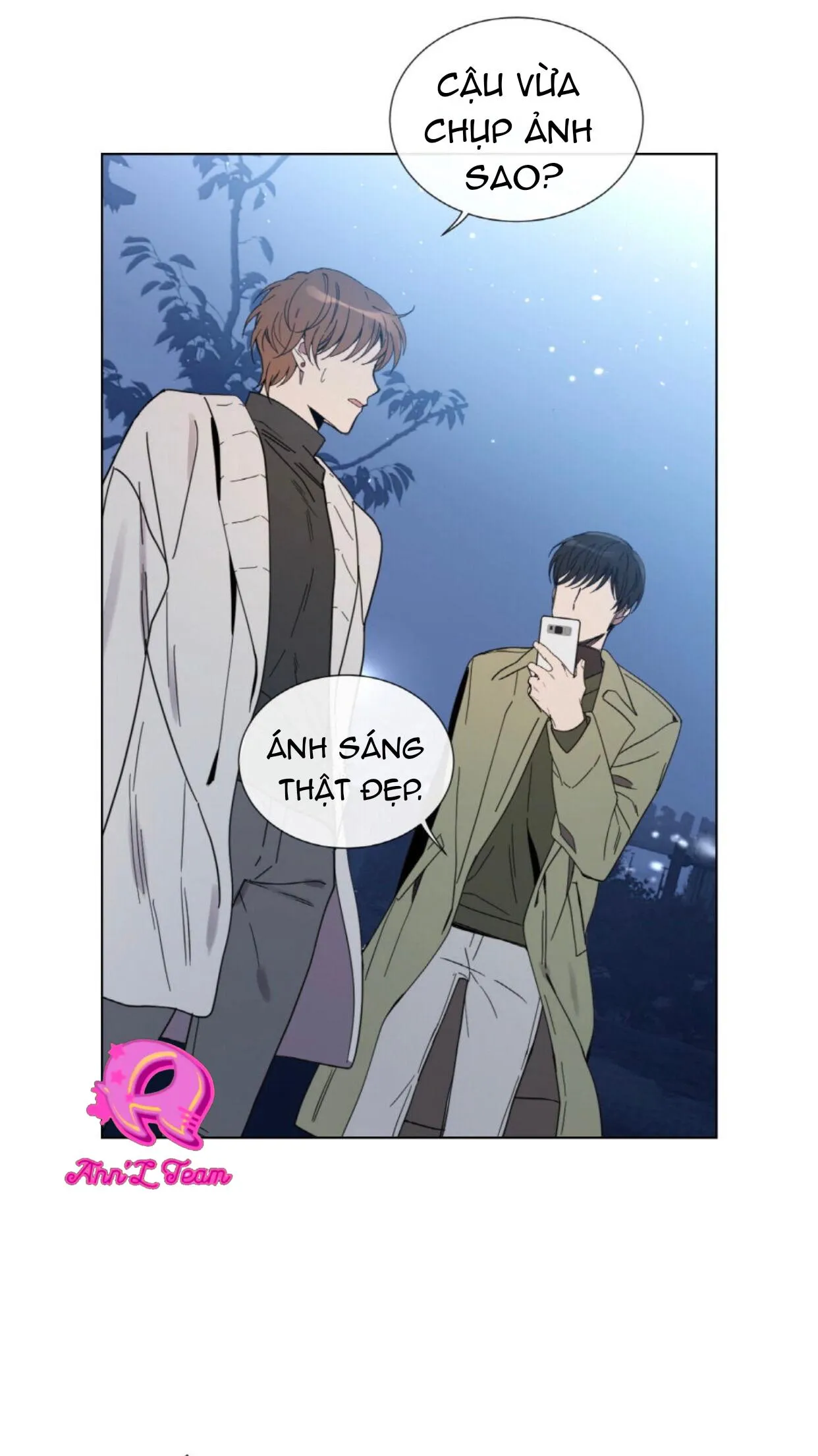 Mr. Miss Chapter 6 Trang 22