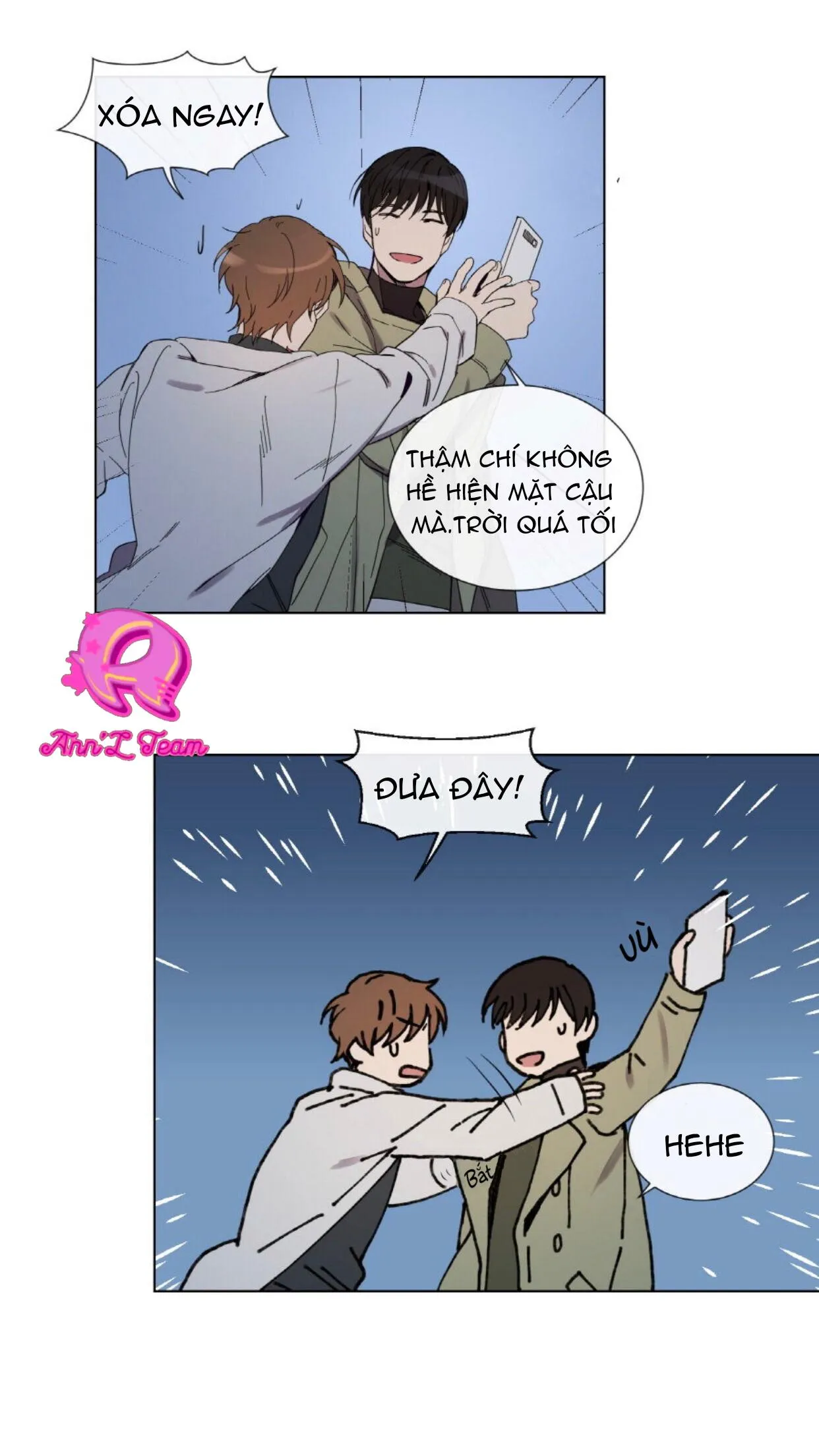 Mr. Miss Chapter 6 Trang 23