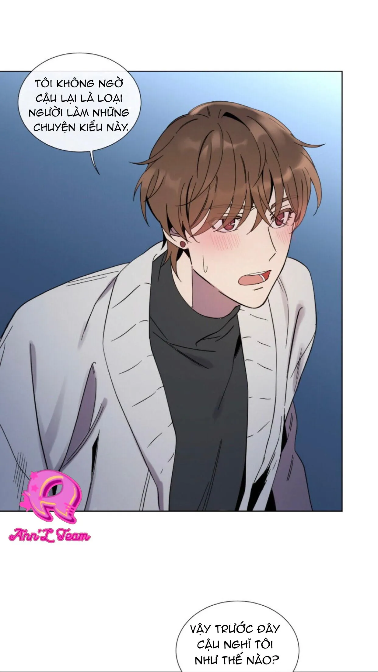 Mr. Miss Chapter 6 Trang 24