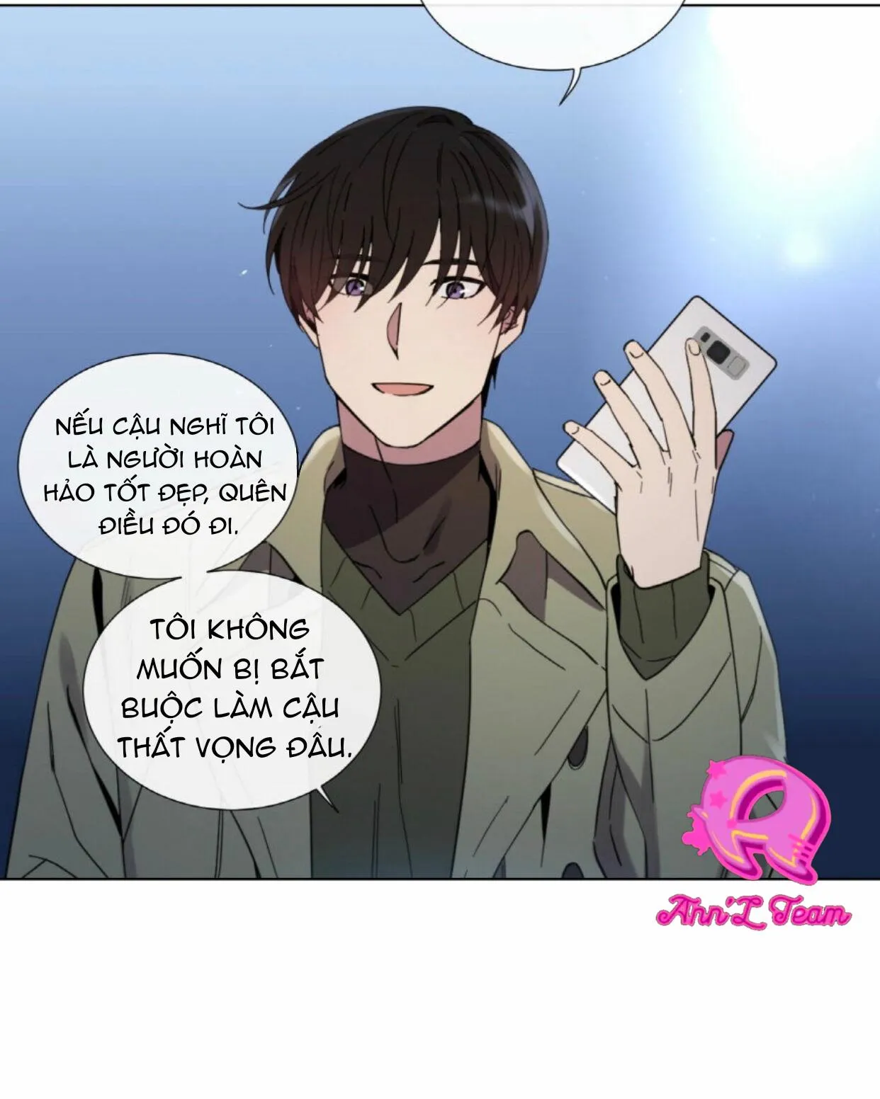 Mr. Miss Chapter 6 Trang 25