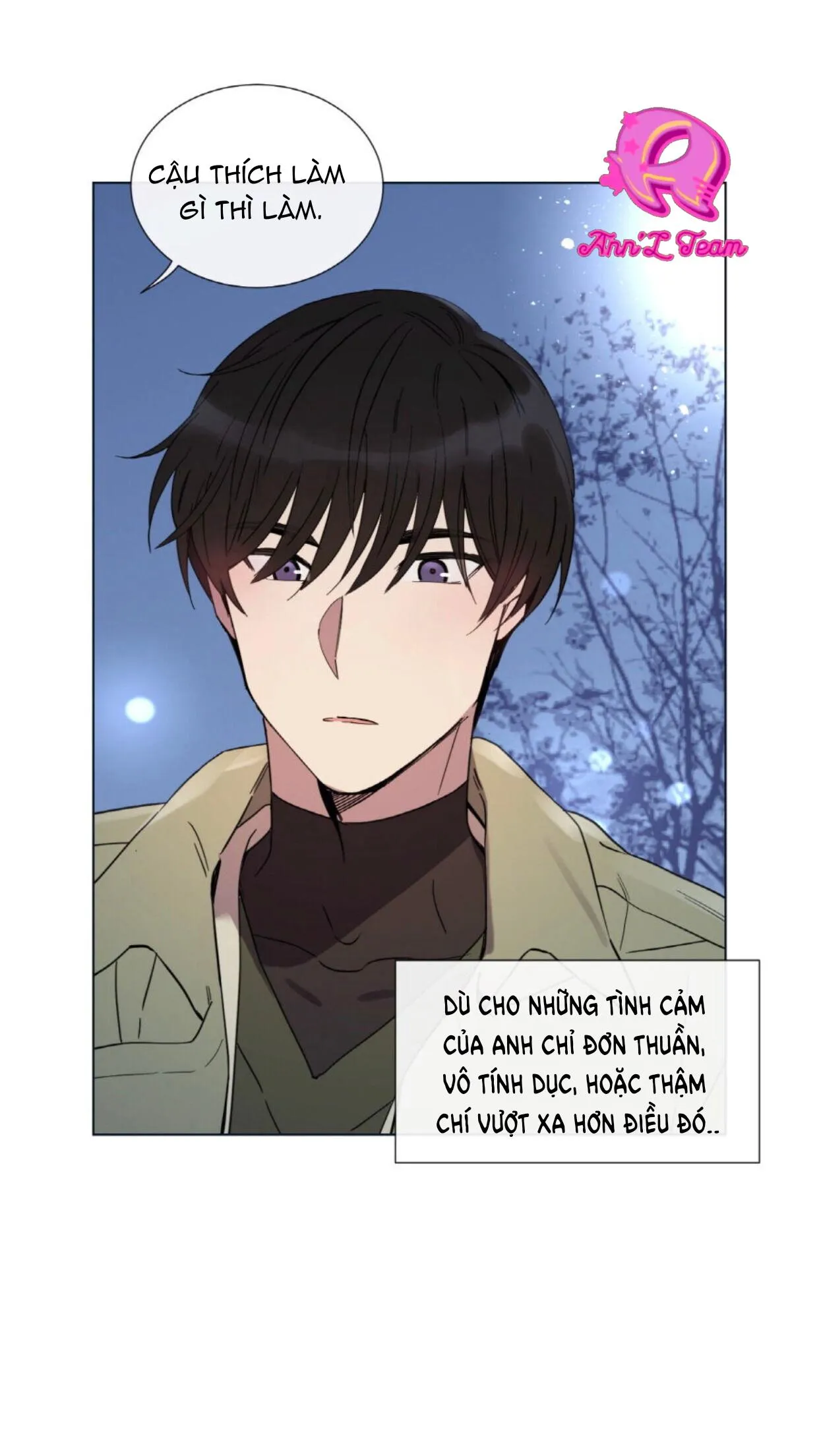 Mr. Miss Chapter 6 Trang 30