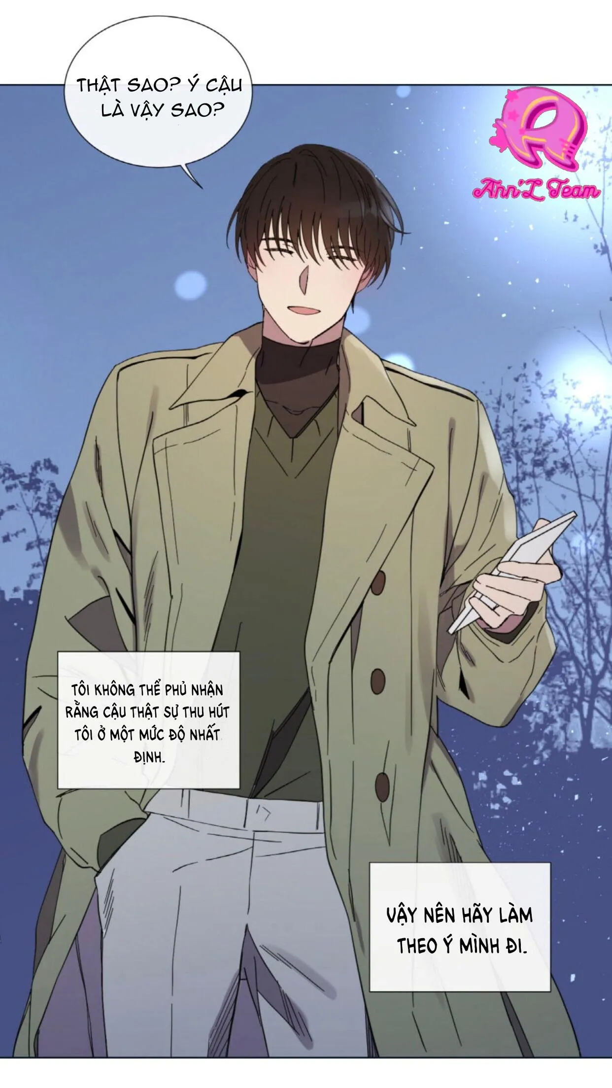 Mr. Miss Chapter 6 Trang 31