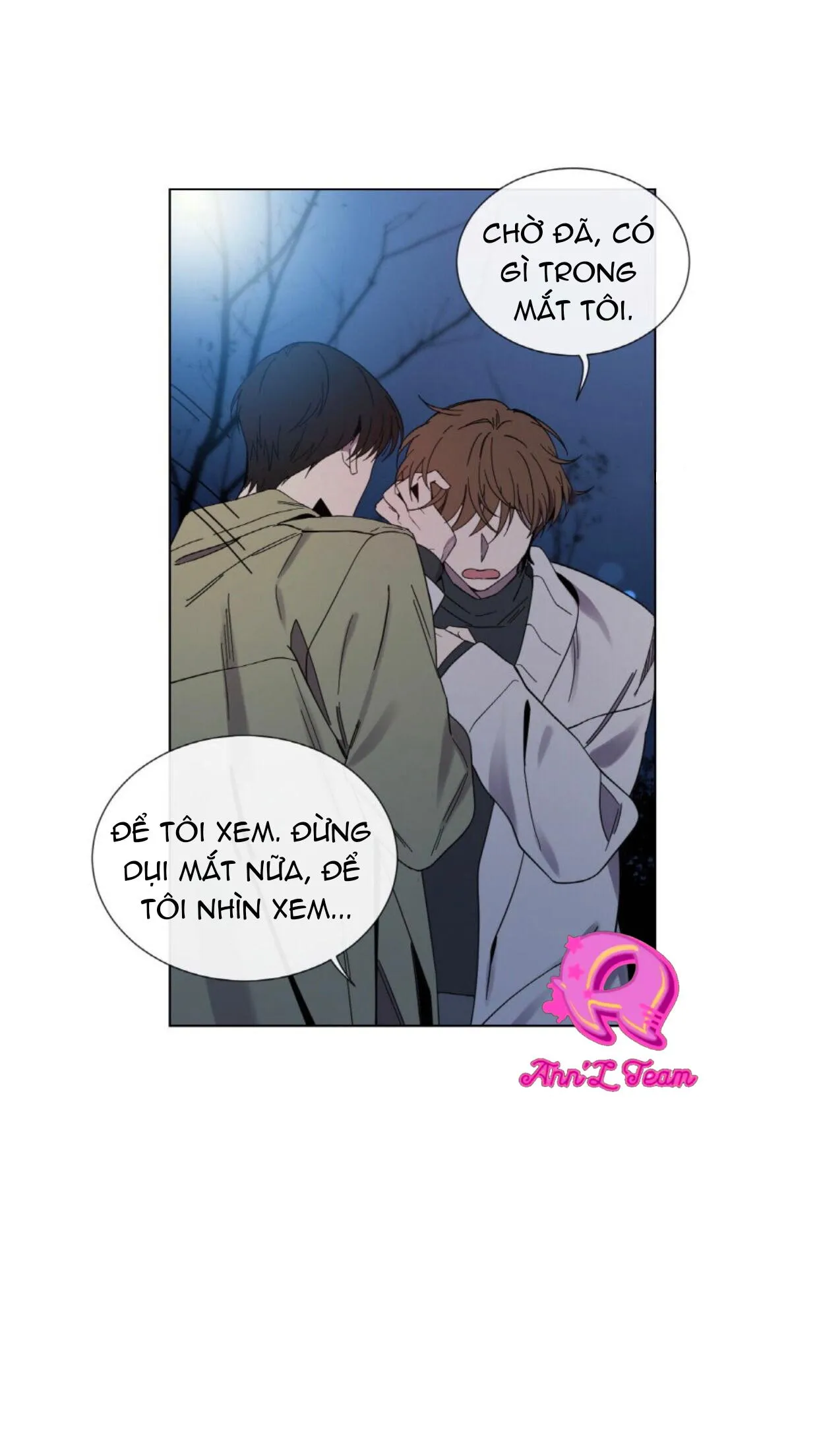 Mr. Miss Chapter 6 Trang 34