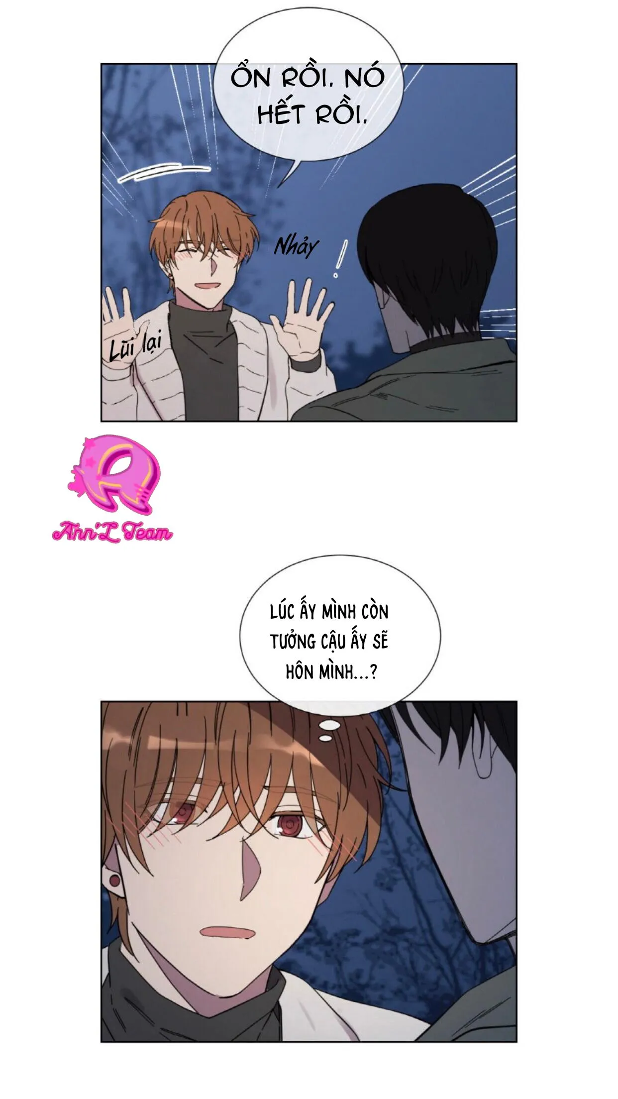 Mr. Miss Chapter 6 Trang 40