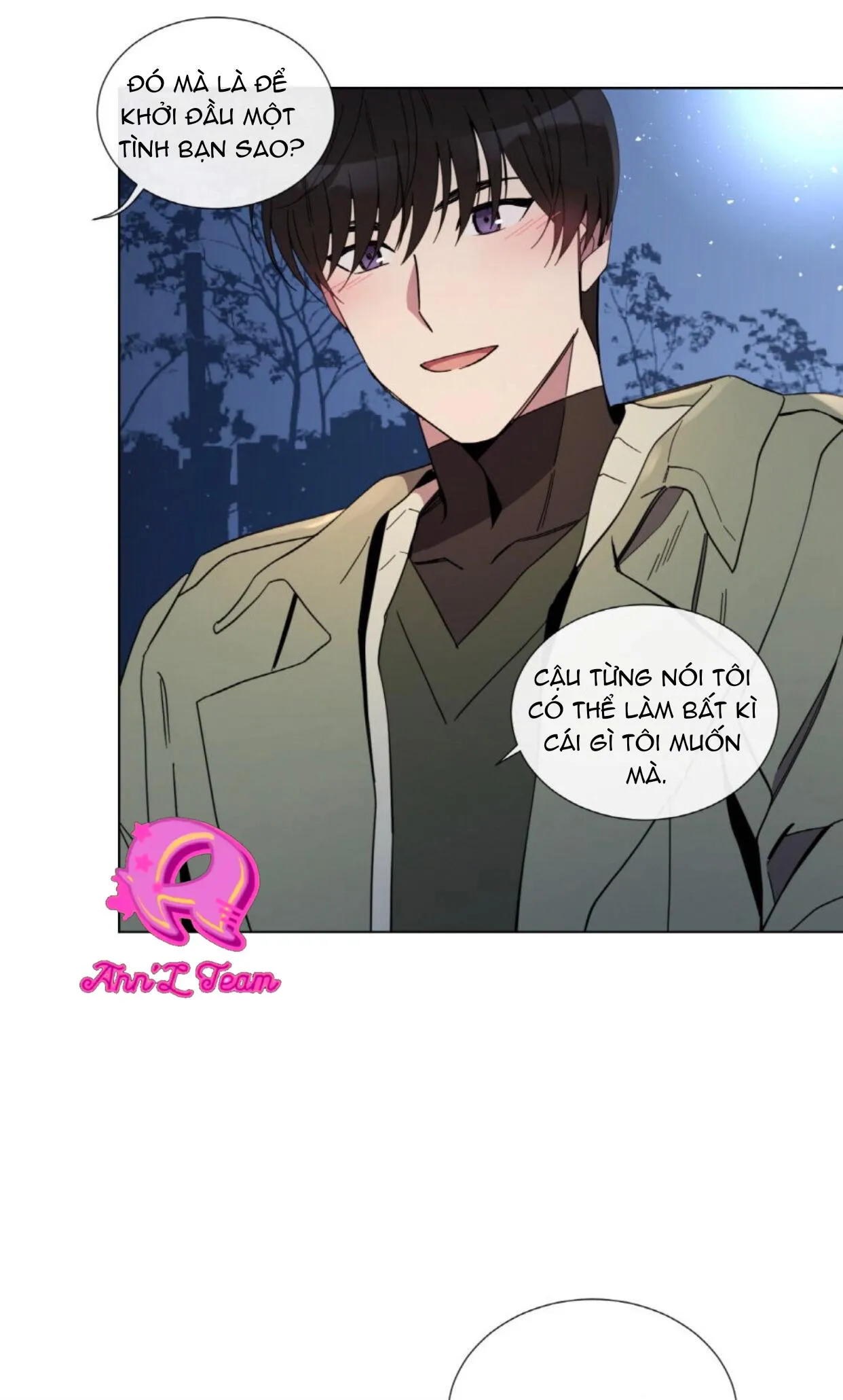 Mr. Miss Chapter 6 Trang 46