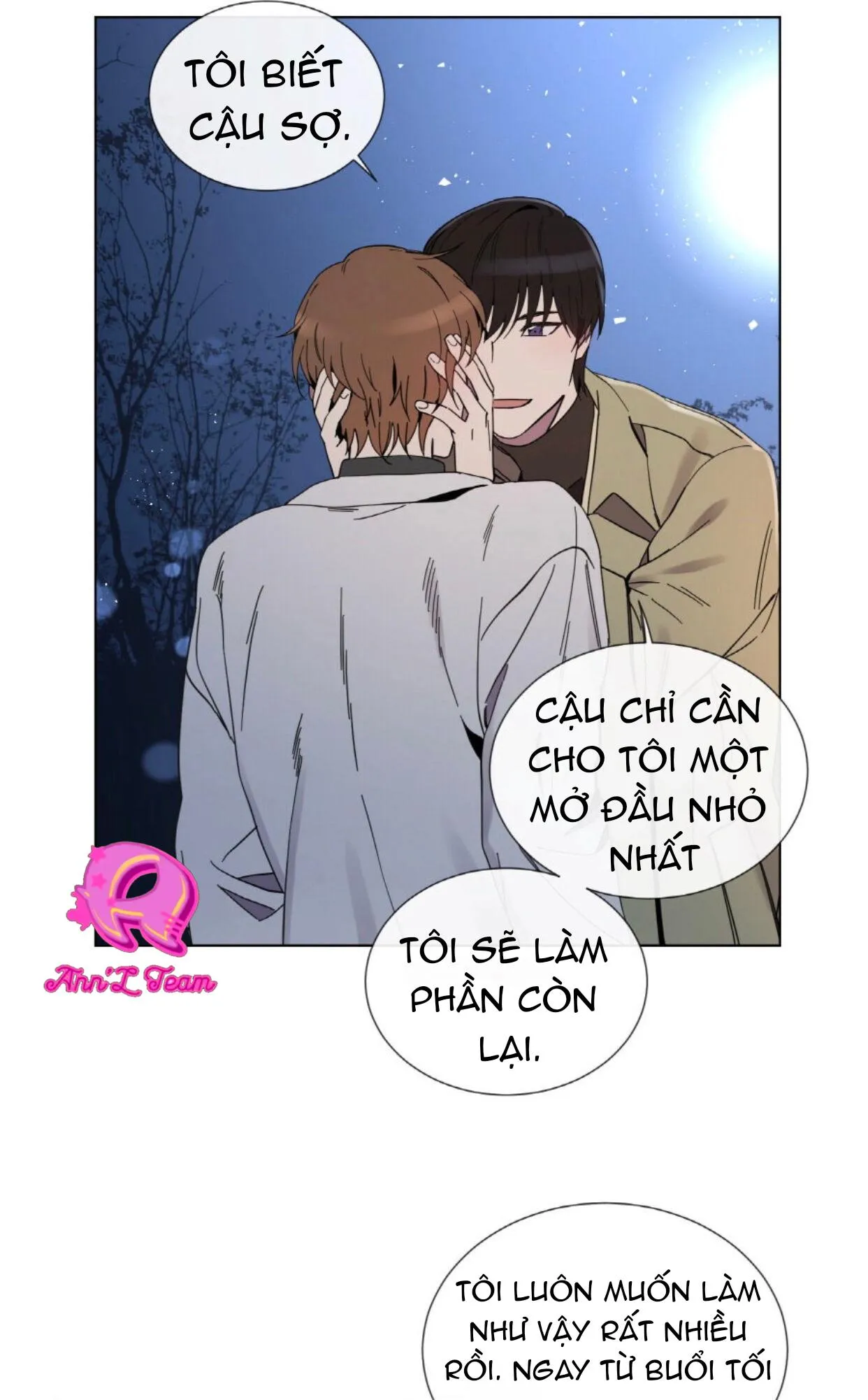 Mr. Miss Chapter 6 Trang 48