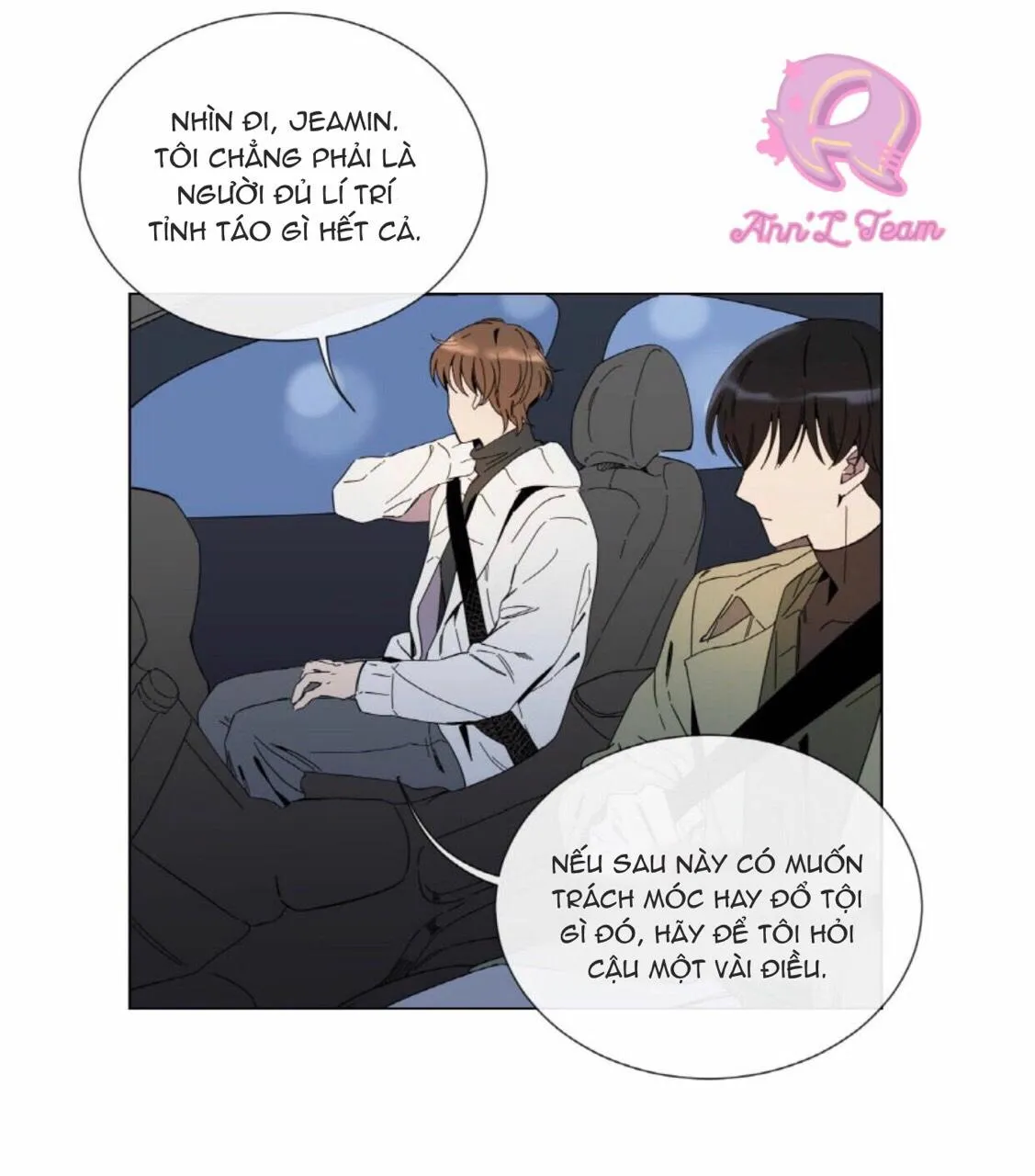 Mr. Miss Chapter 7 Trang 4