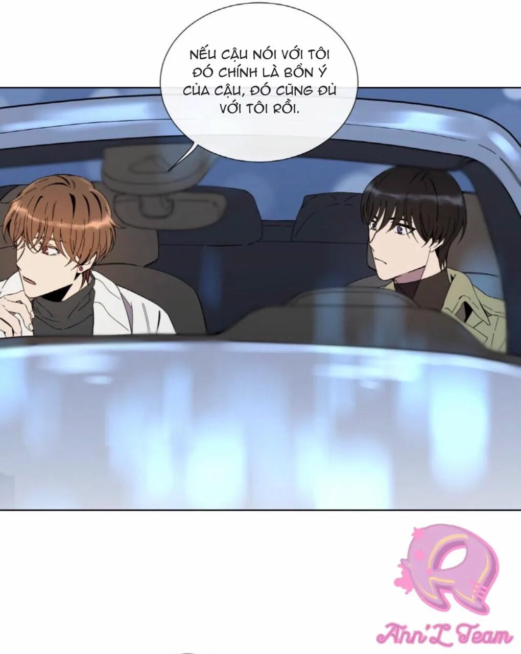 Mr. Miss Chapter 7 Trang 7