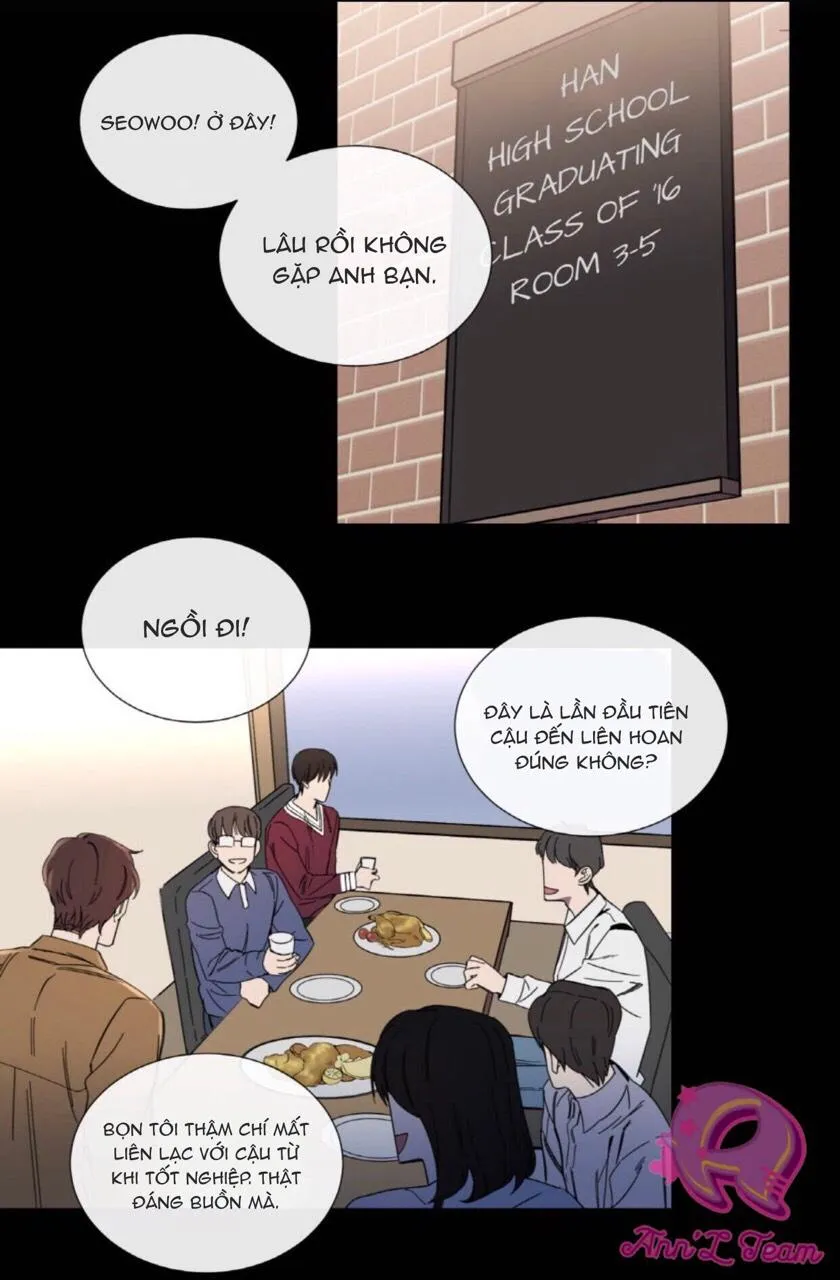 Mr. Miss Chapter 7 Trang 18