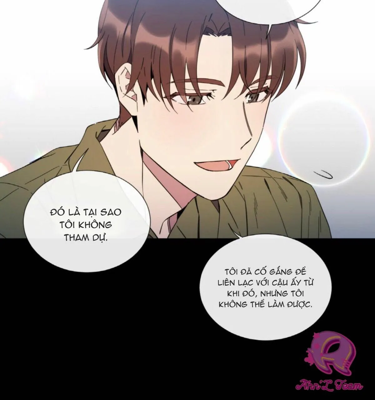 Mr. Miss Chapter 7 Trang 21