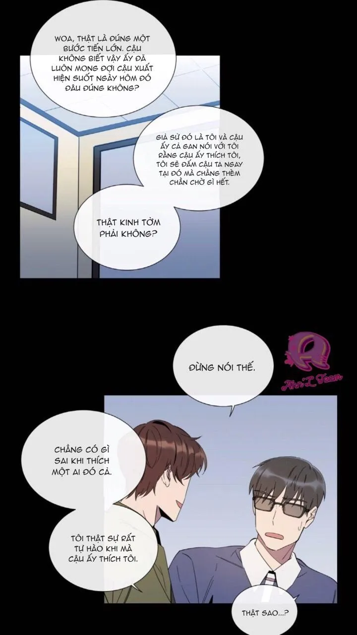Mr. Miss Chapter 7 Trang 22