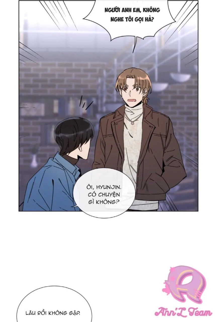 Mr. Miss Chapter 7 Trang 34