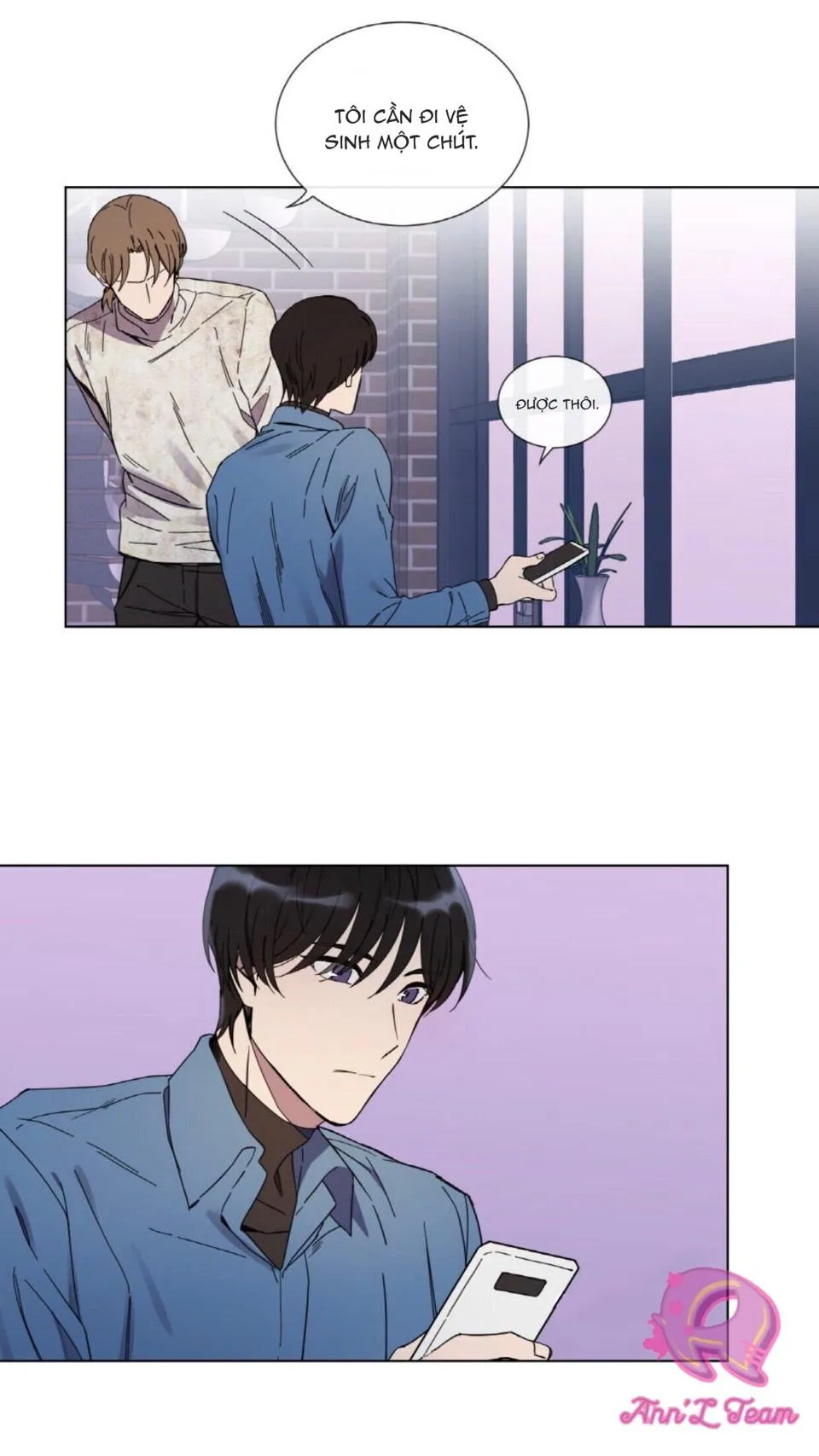Mr. Miss Chapter 7 Trang 53