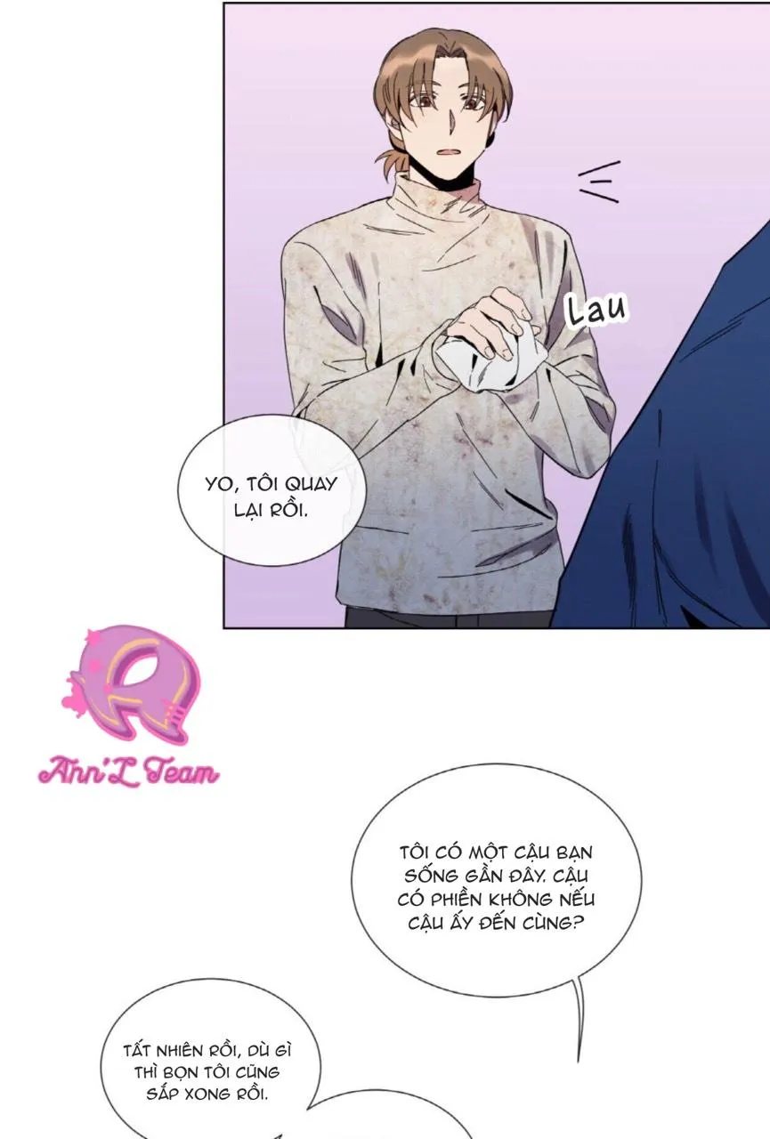 Mr. Miss Chapter 7 Trang 56