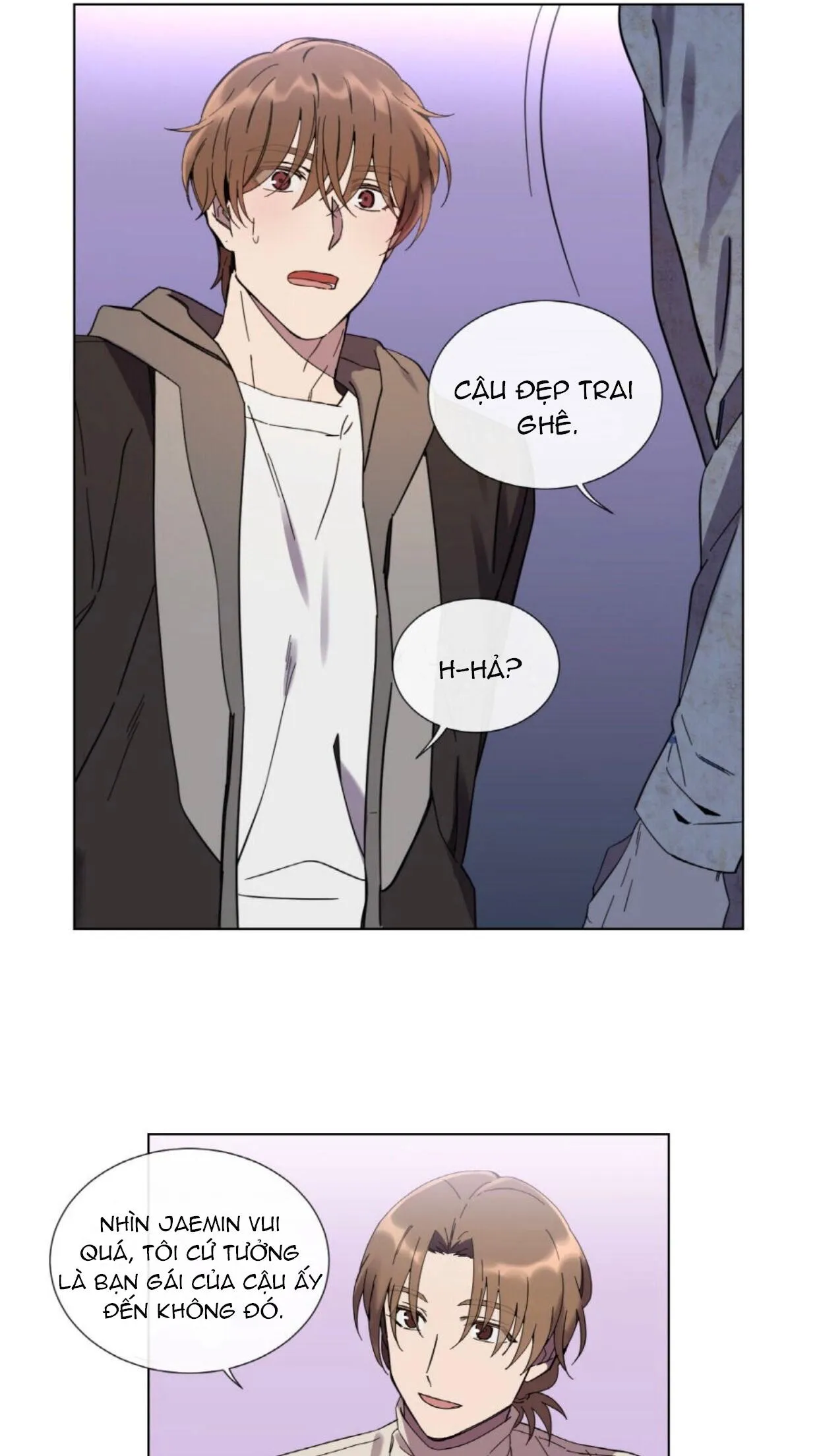 Mr. Miss Chapter 8 Trang 4