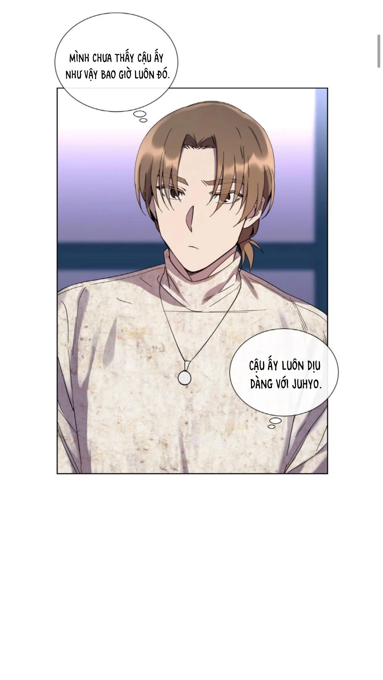 Mr. Miss Chapter 8 Trang 7