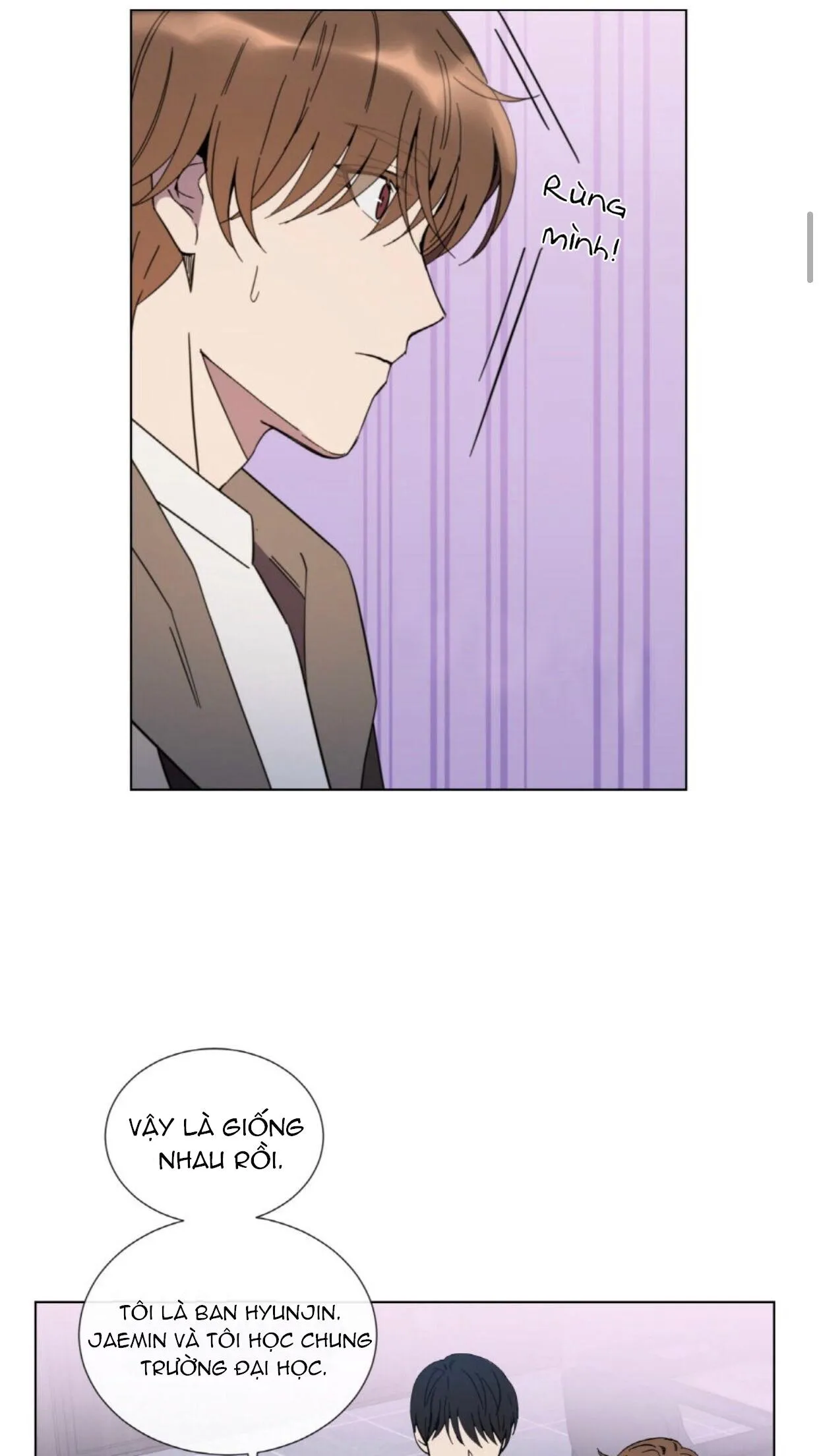 Mr. Miss Chapter 8 Trang 9