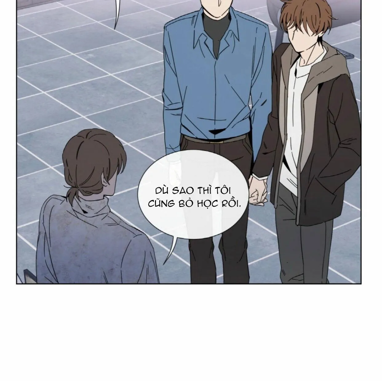 Mr. Miss Chapter 8 Trang 10