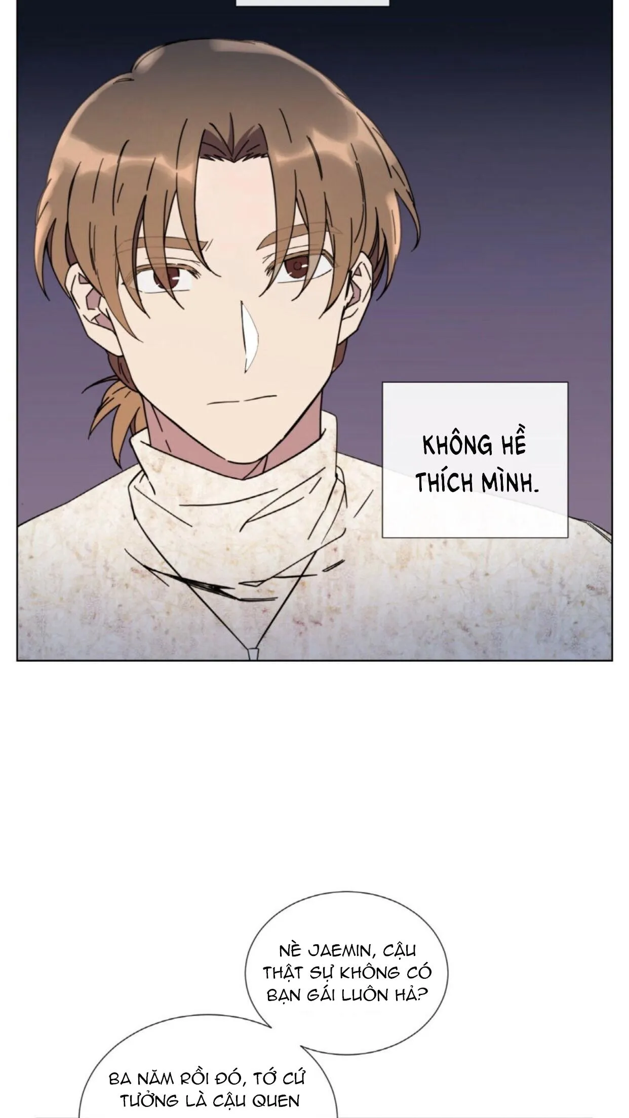 Mr. Miss Chapter 8 Trang 12