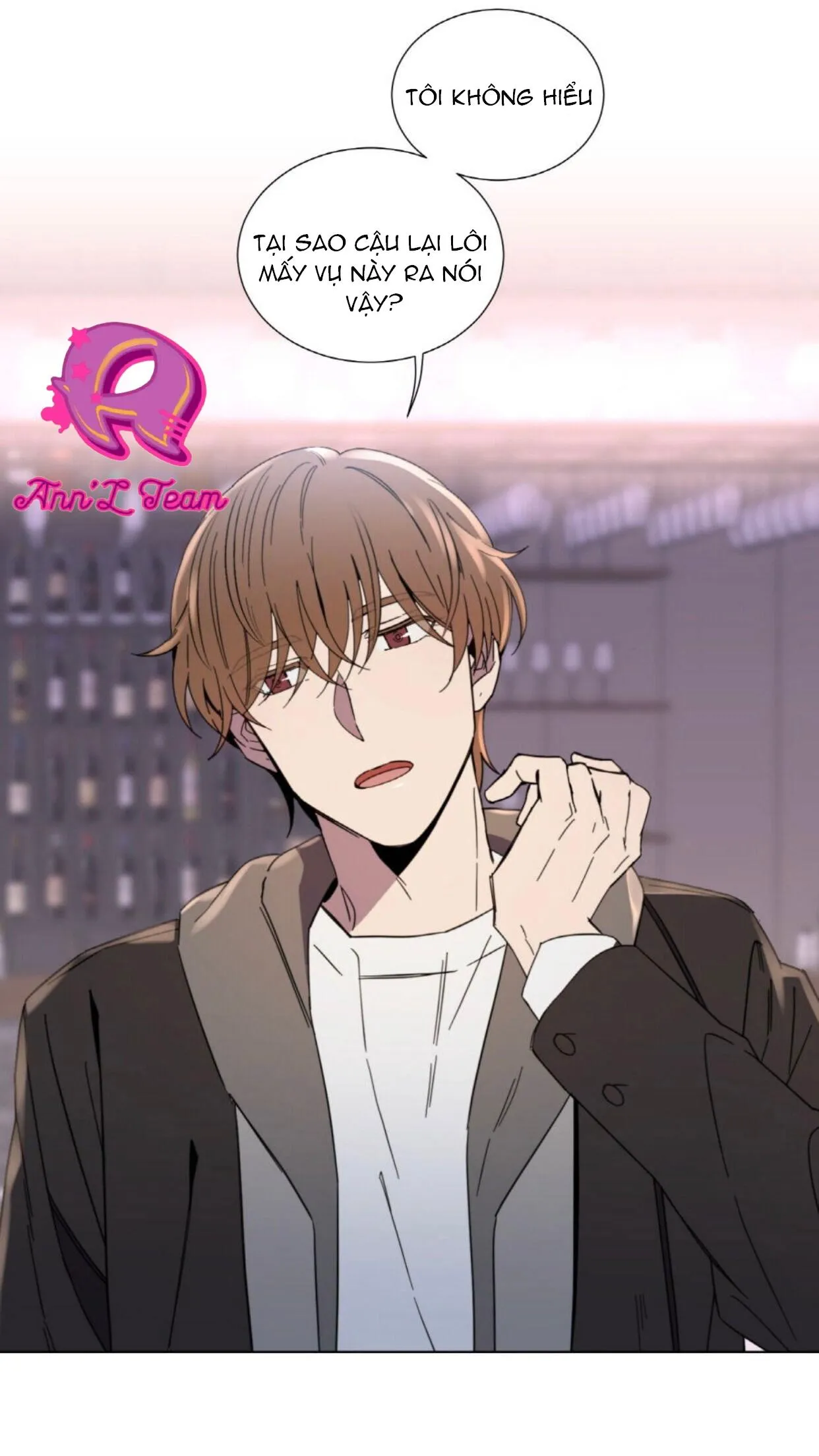 Mr. Miss Chapter 8 Trang 17
