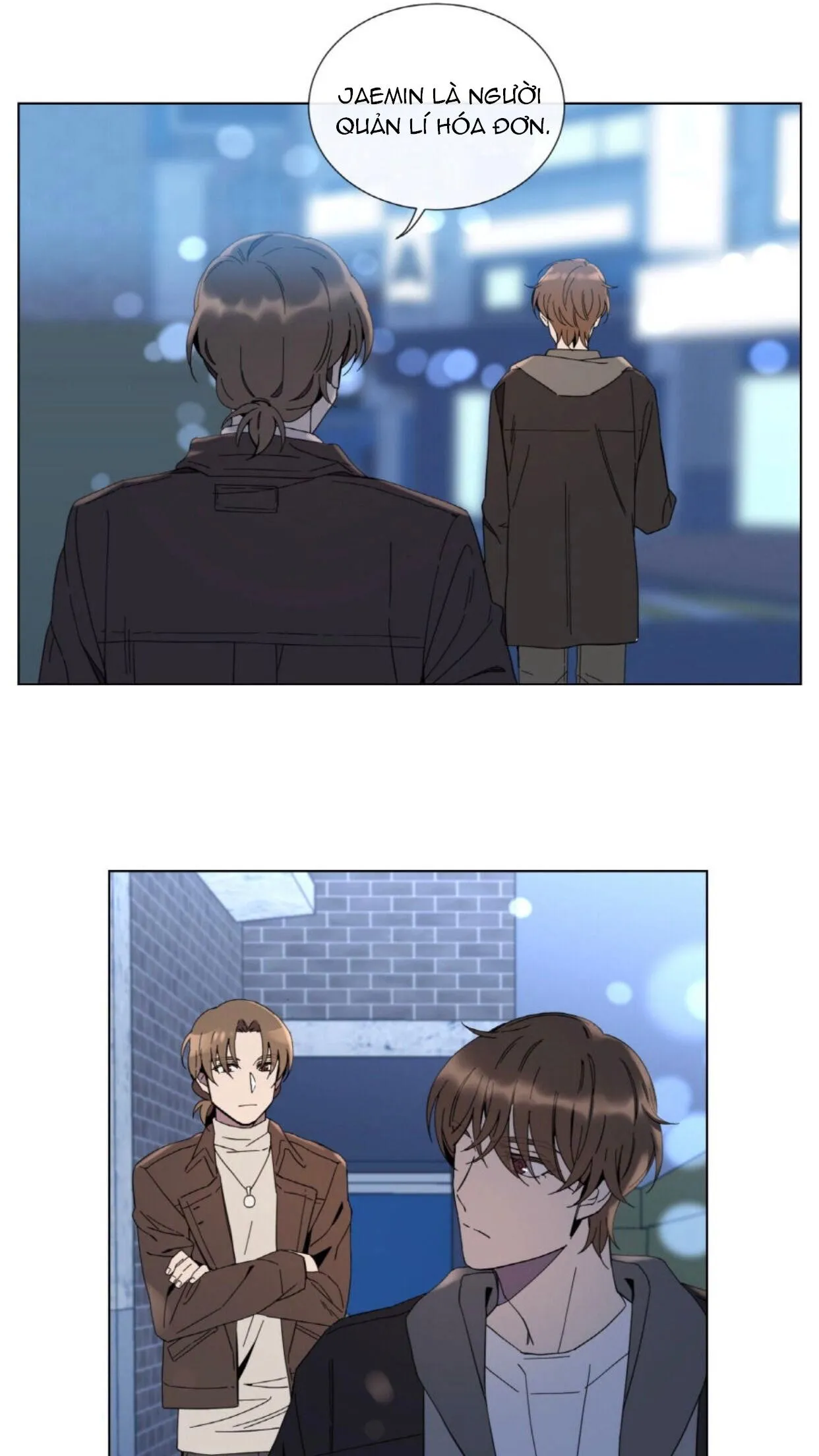 Mr. Miss Chapter 8 Trang 21