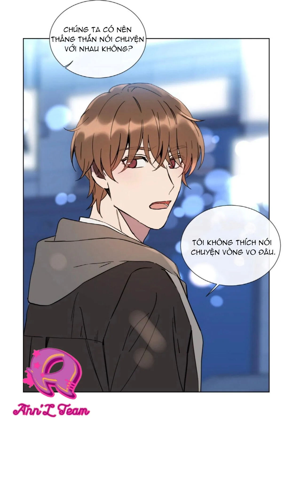 Mr. Miss Chapter 8 Trang 23