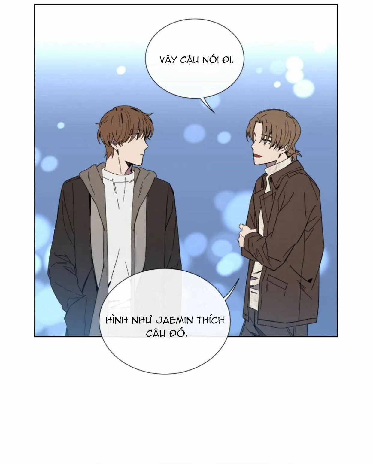 Mr. Miss Chapter 8 Trang 24