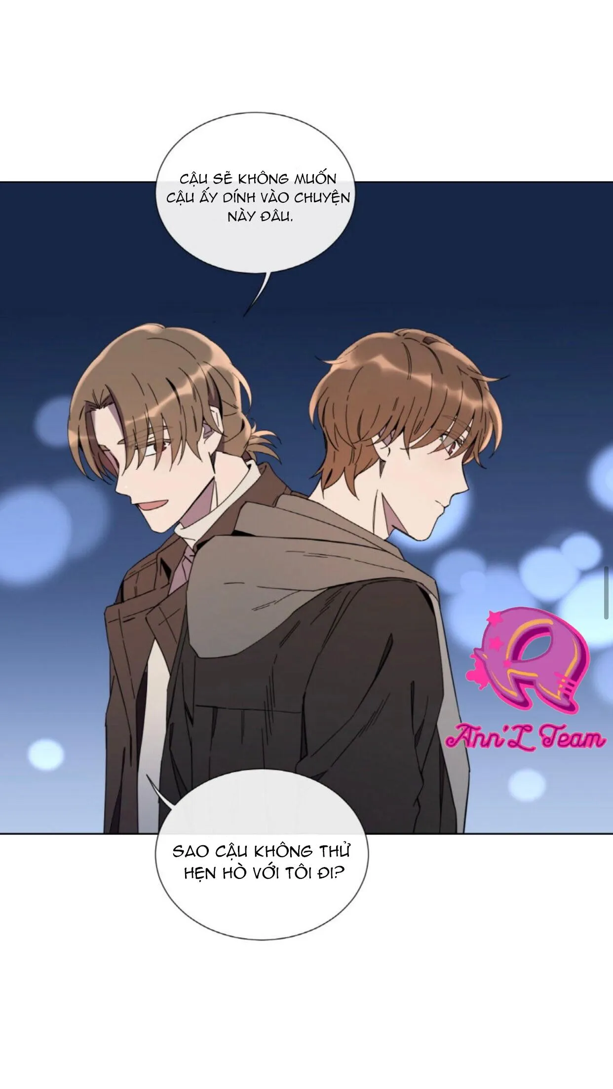 Mr. Miss Chapter 8 Trang 32